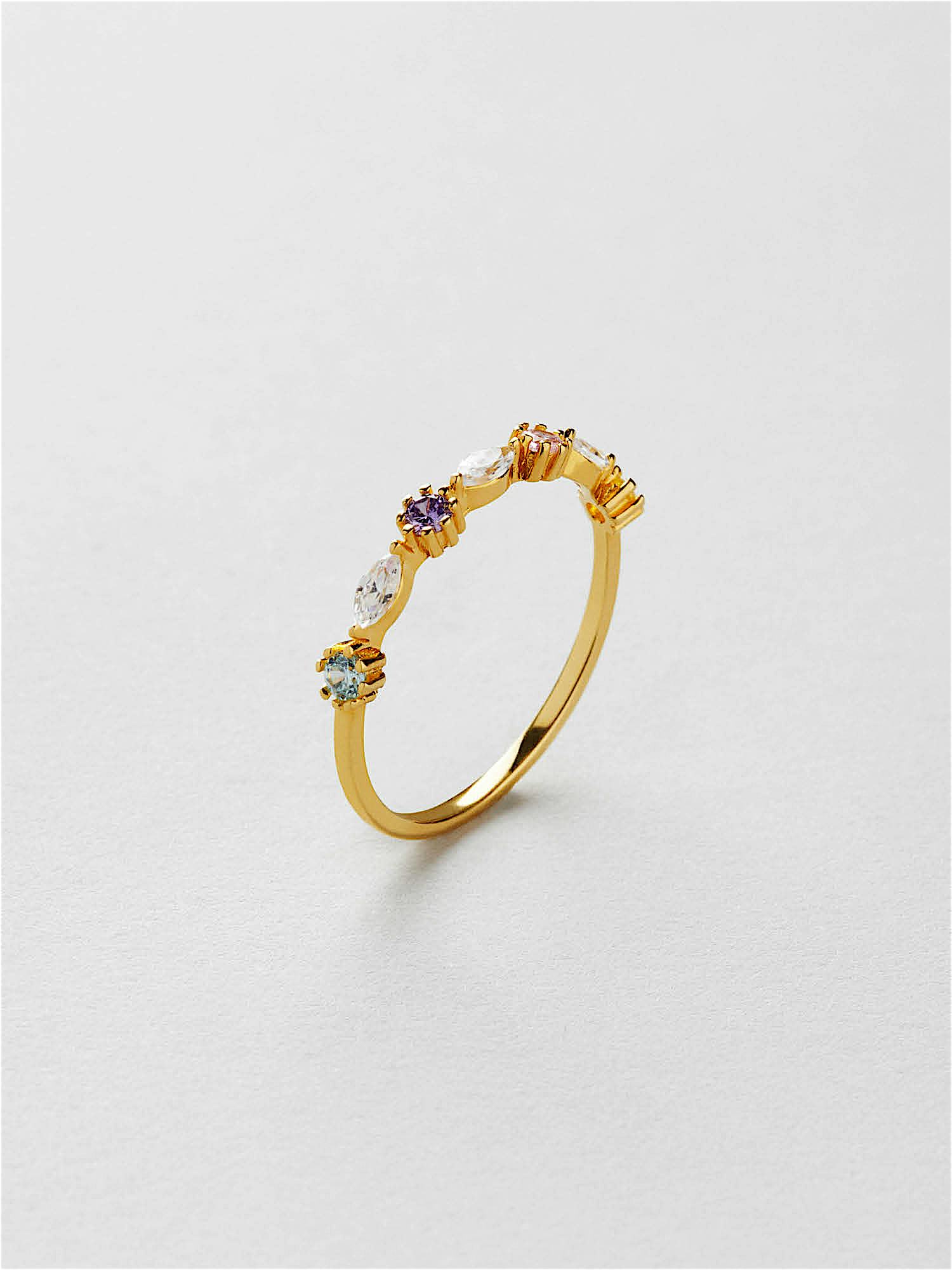 Safira Colour June Ring