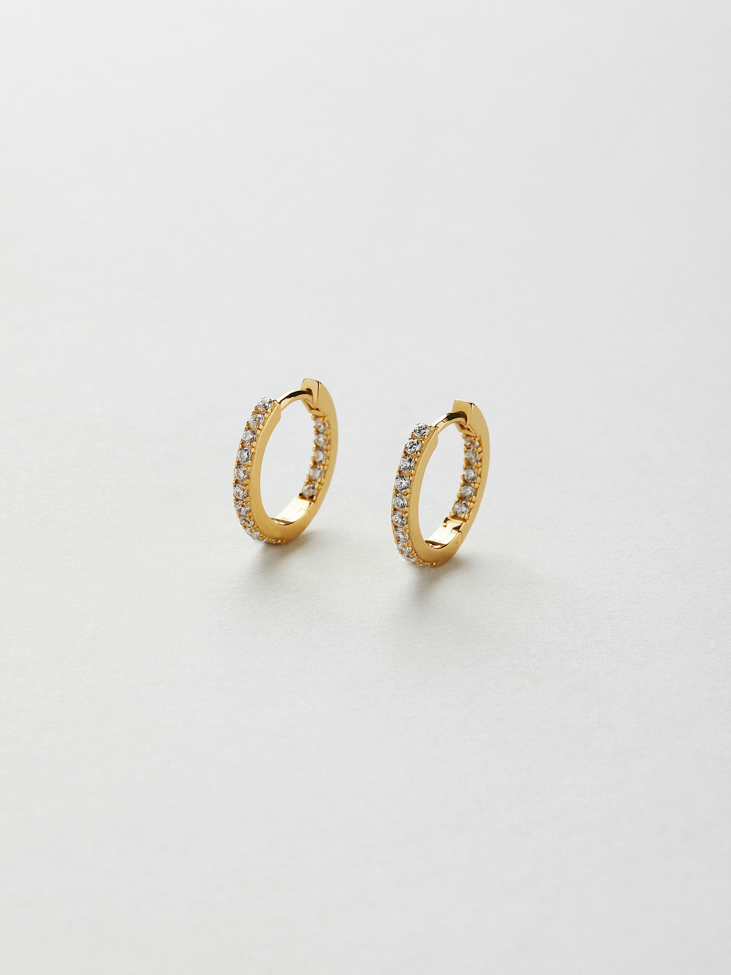 Vienna Hoops (XS)