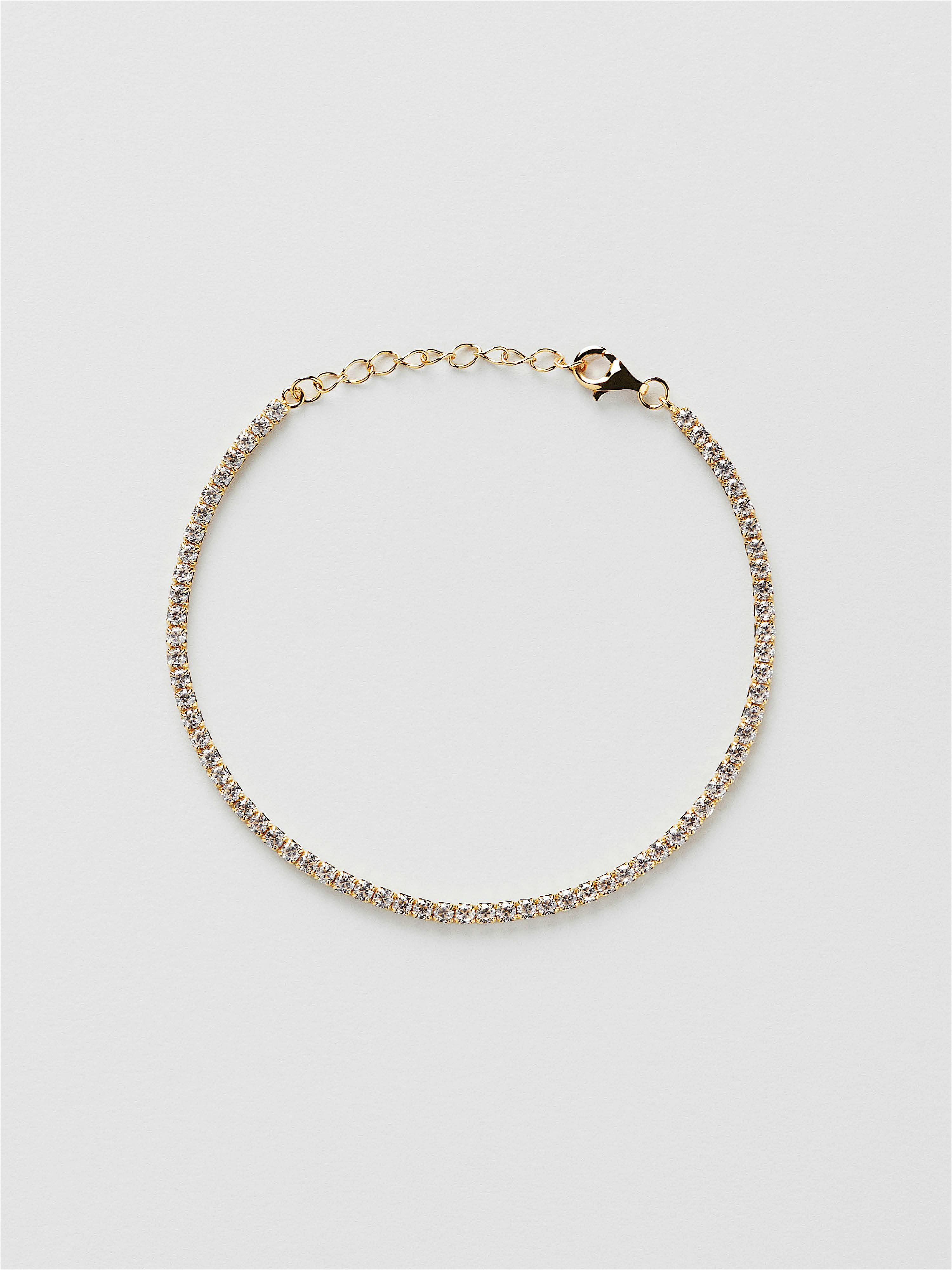 Safira Tennis Armband