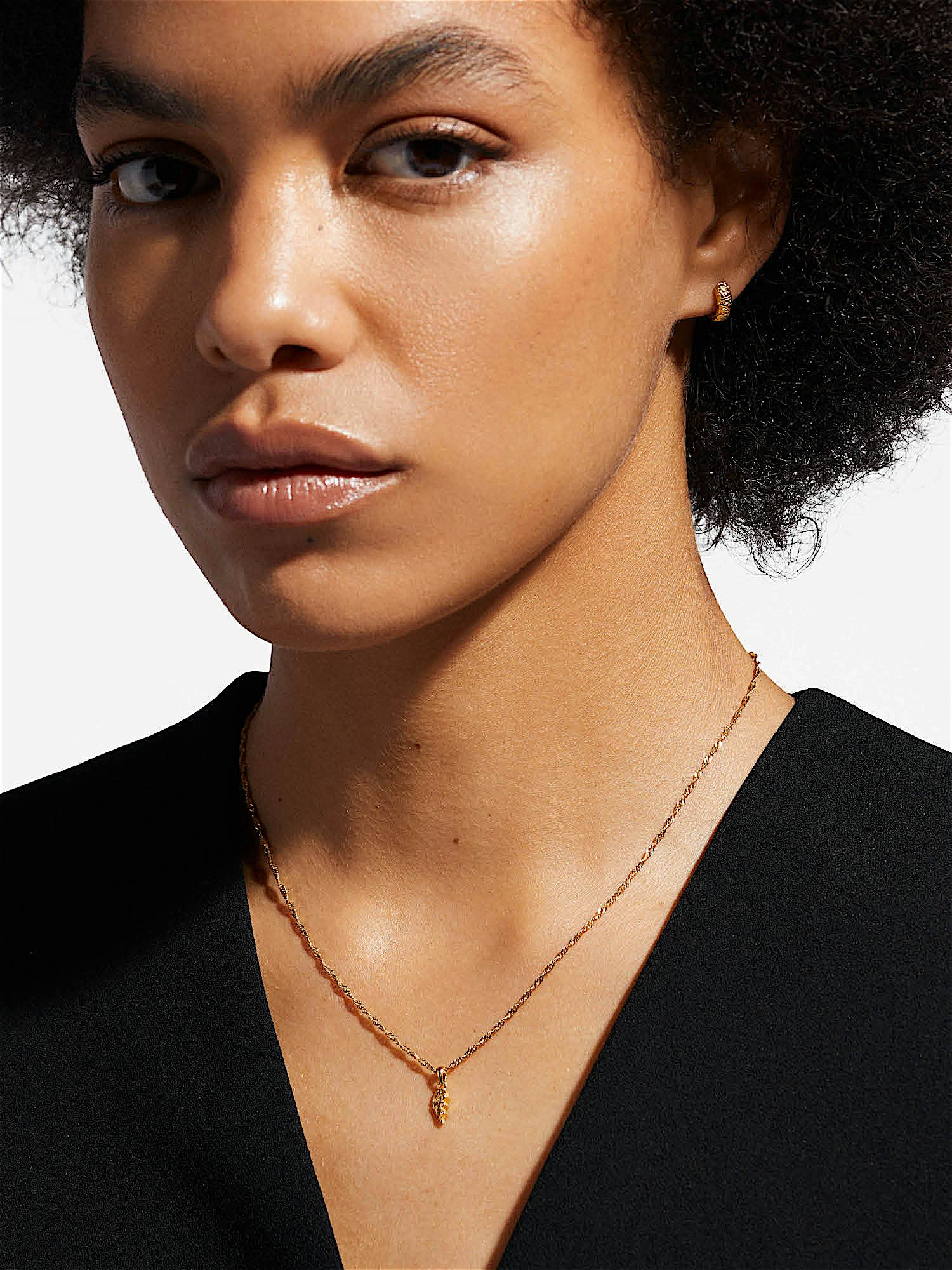 Valentina Heart Necklaces