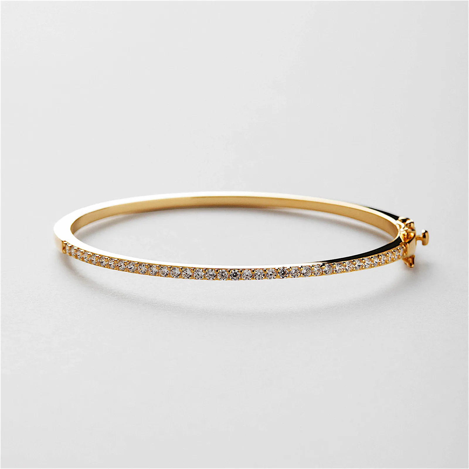 Tennis Bangle Armbånd