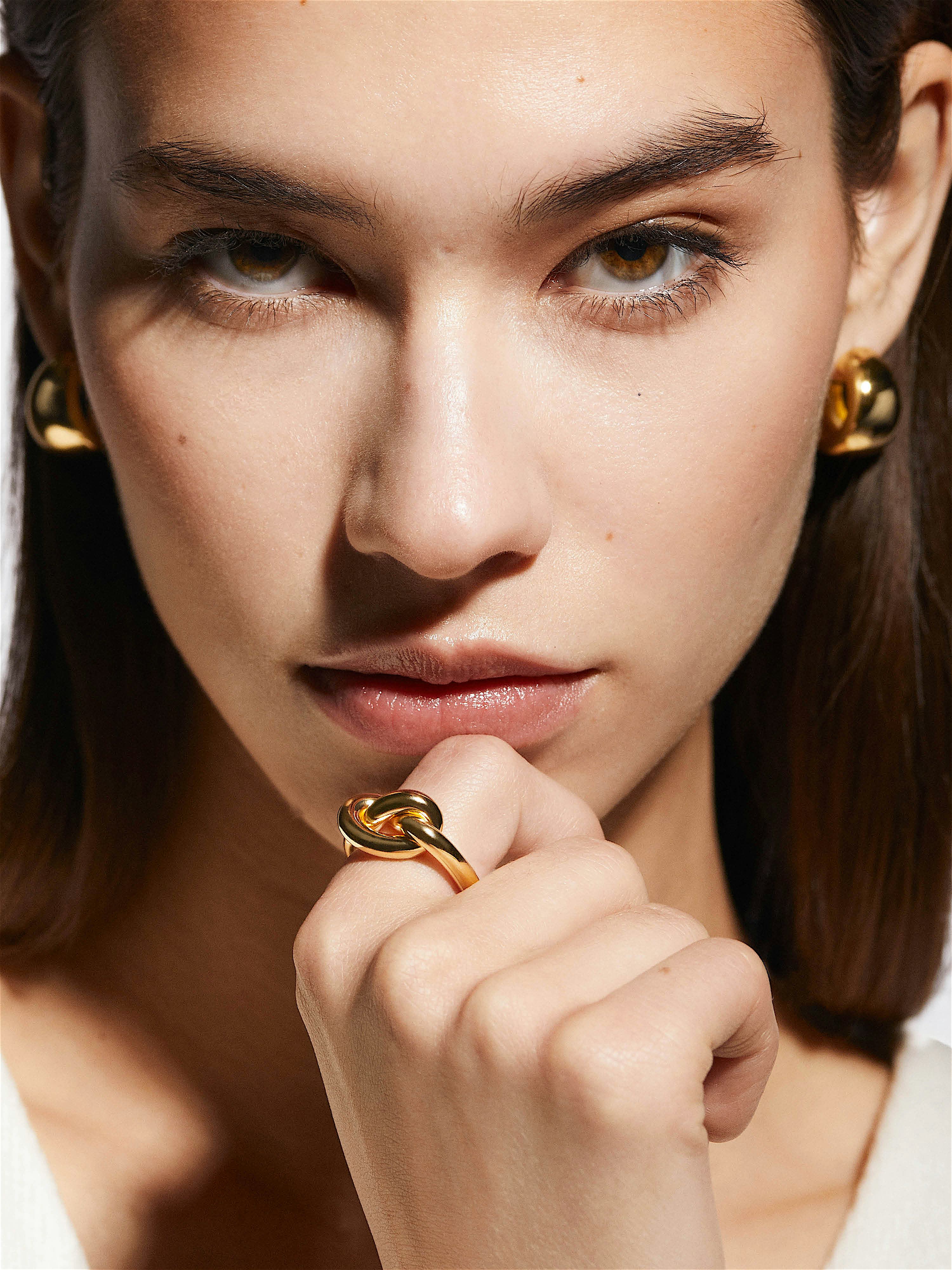 Knot Ring (L)