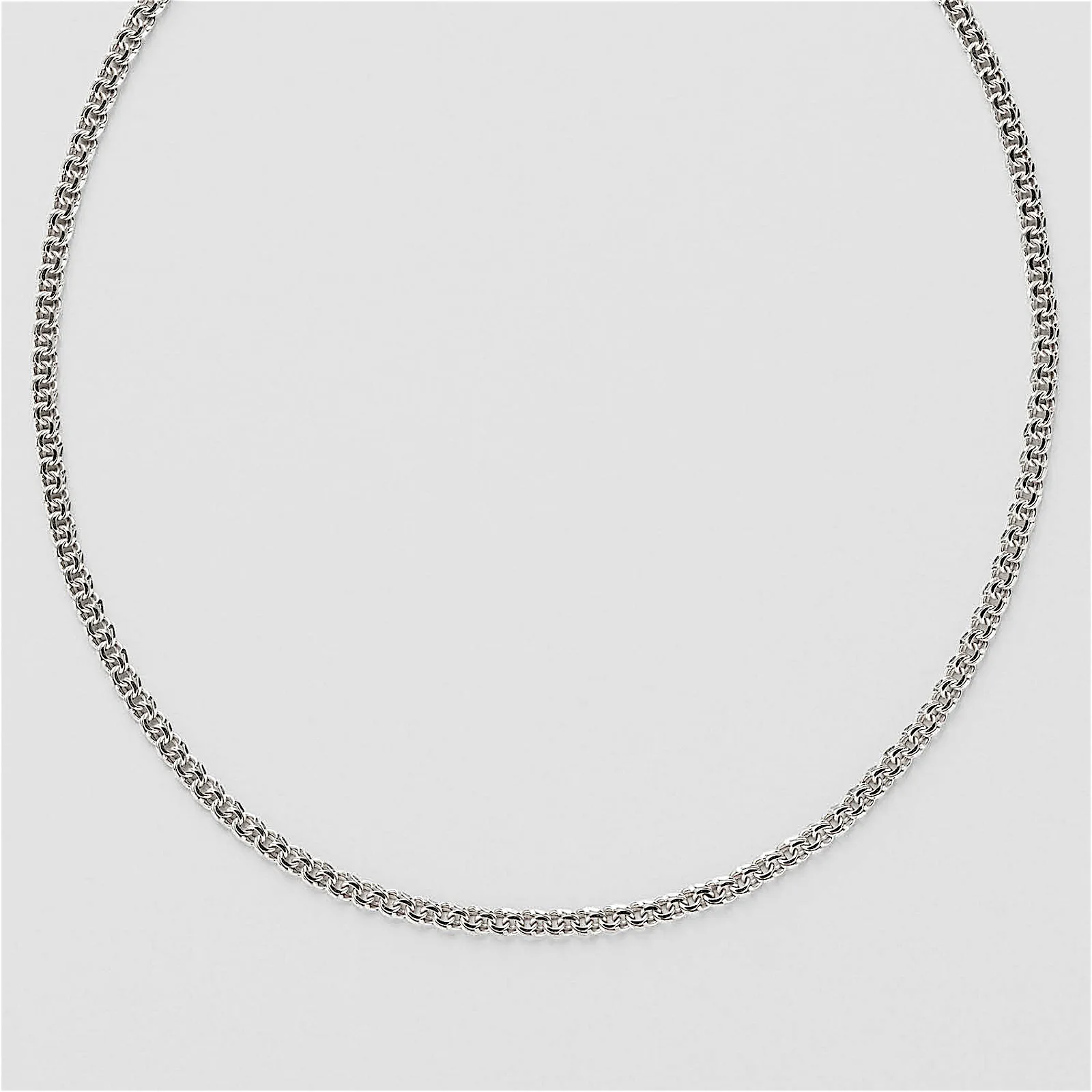 Bismarck Chain Halskjede (S) 45 cm