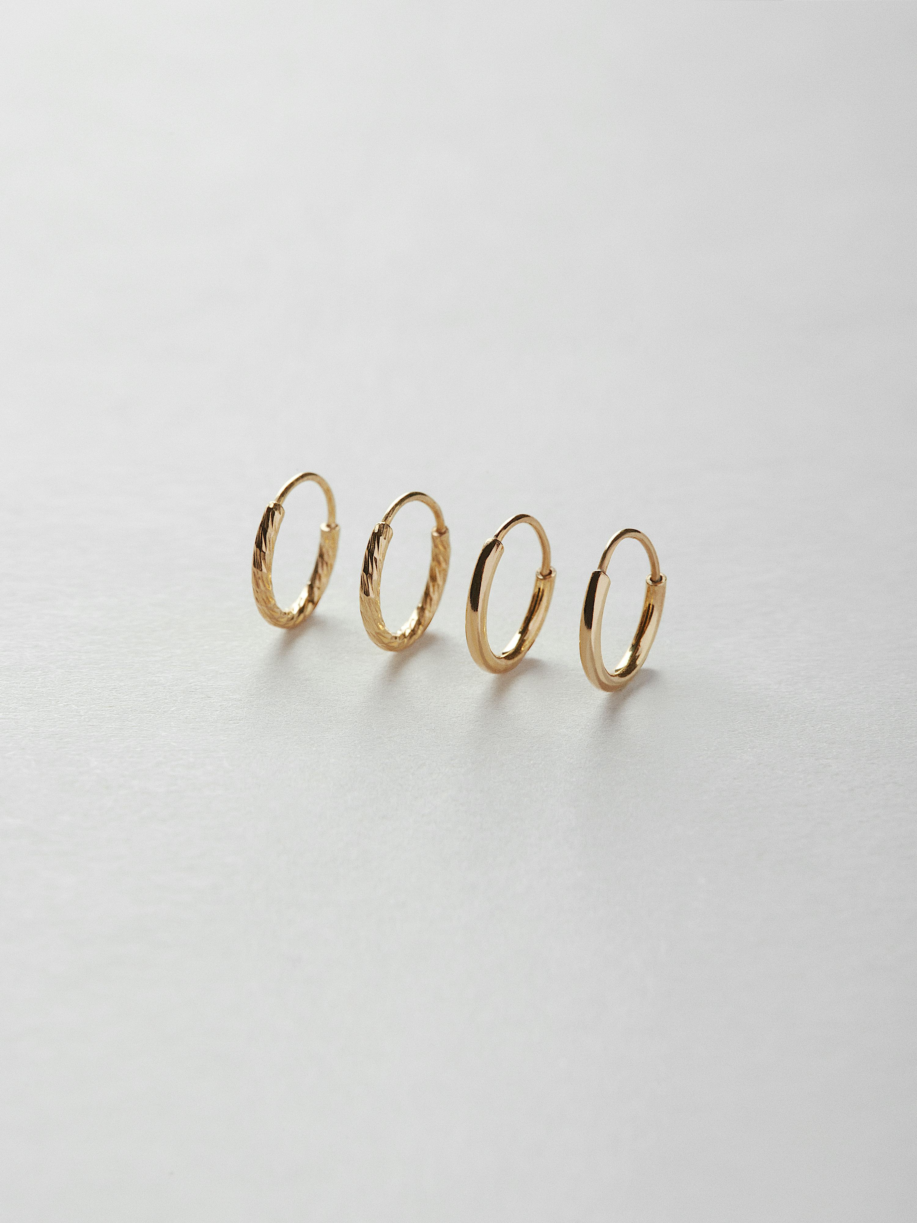Multipack Thin 8 mm Hoops