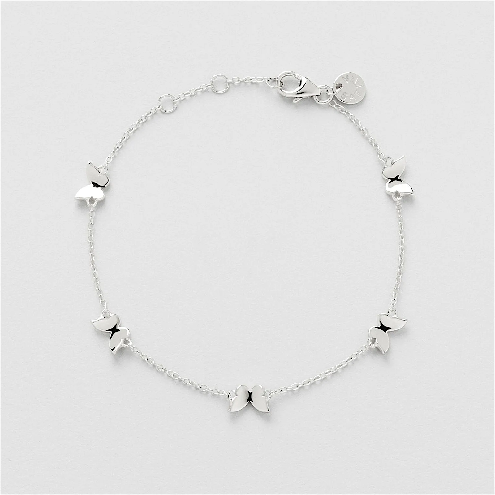 Betsy Butterfly Armbånd