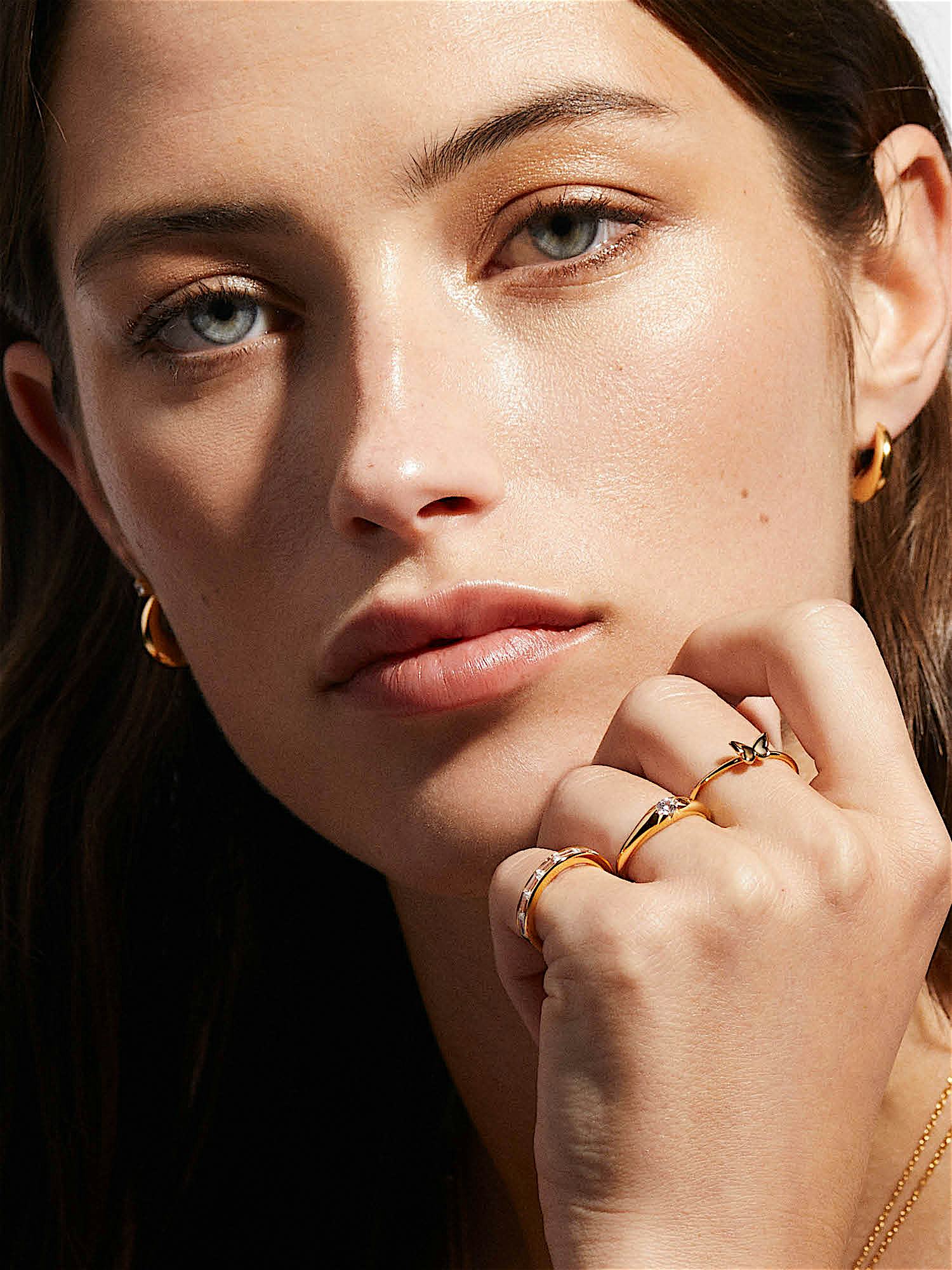 アクセサリー Rat Betty Butterfly Ring Butterfly Ring – Rat Betty