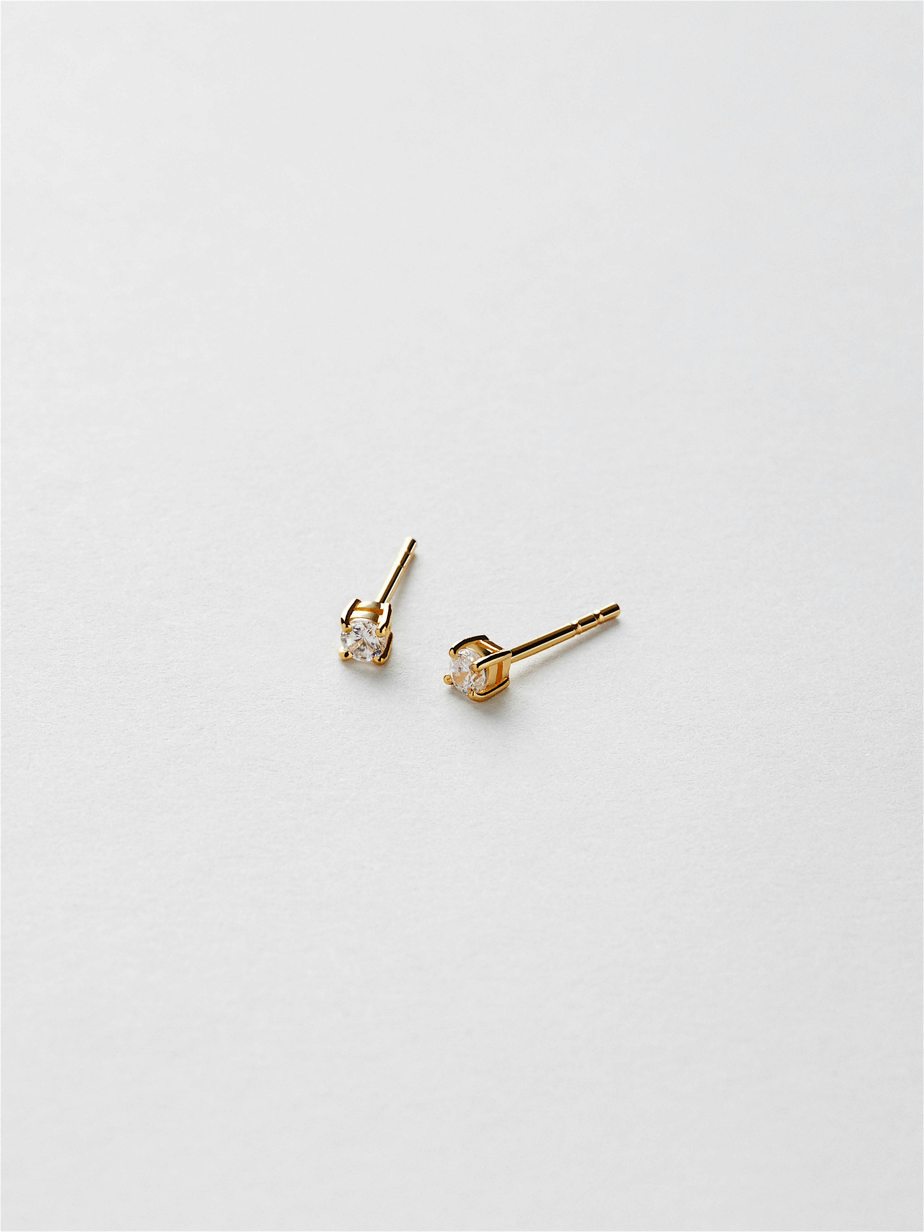 The One Earrings (XS)