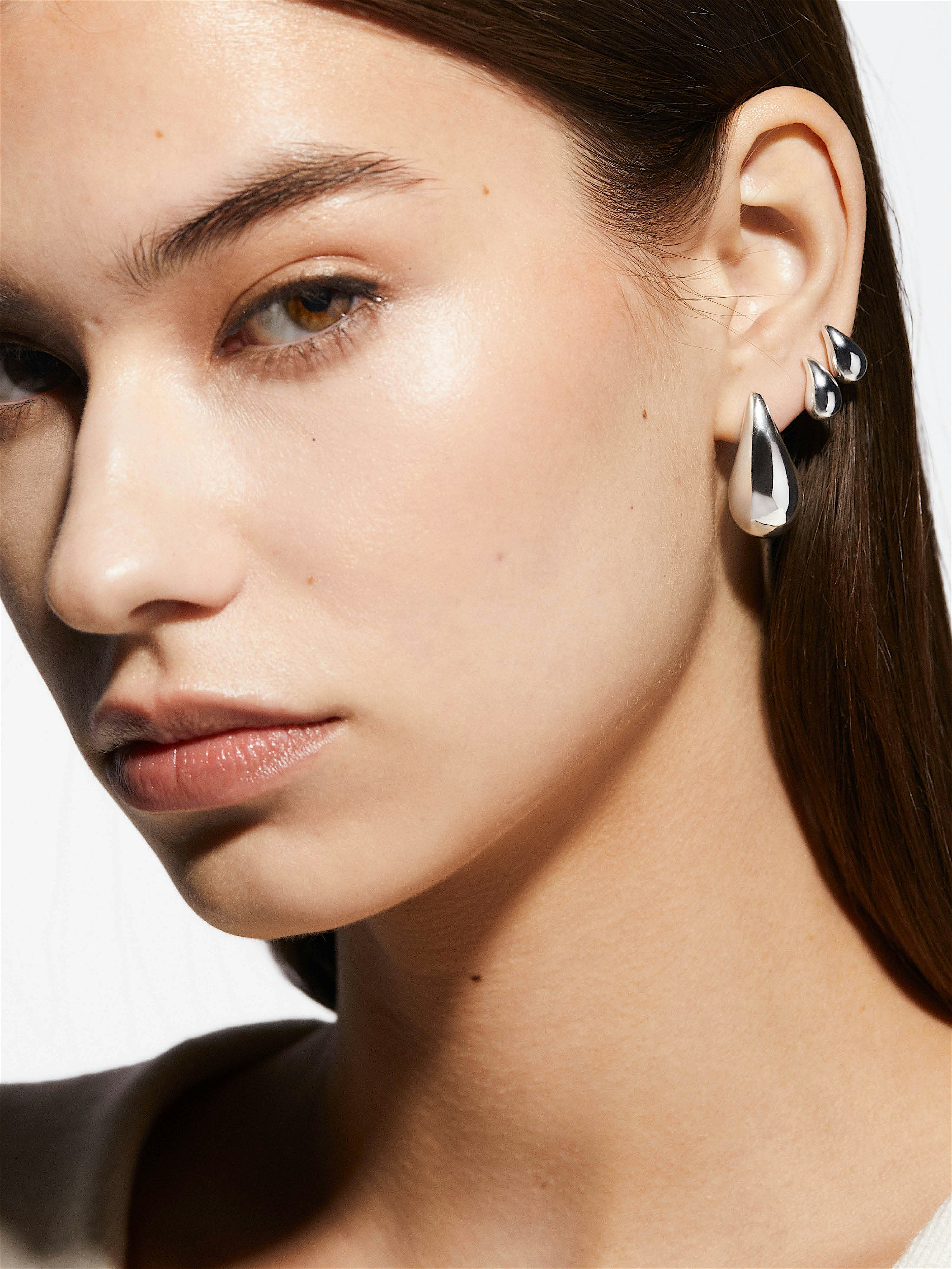 Celine Drop Earrings (M)