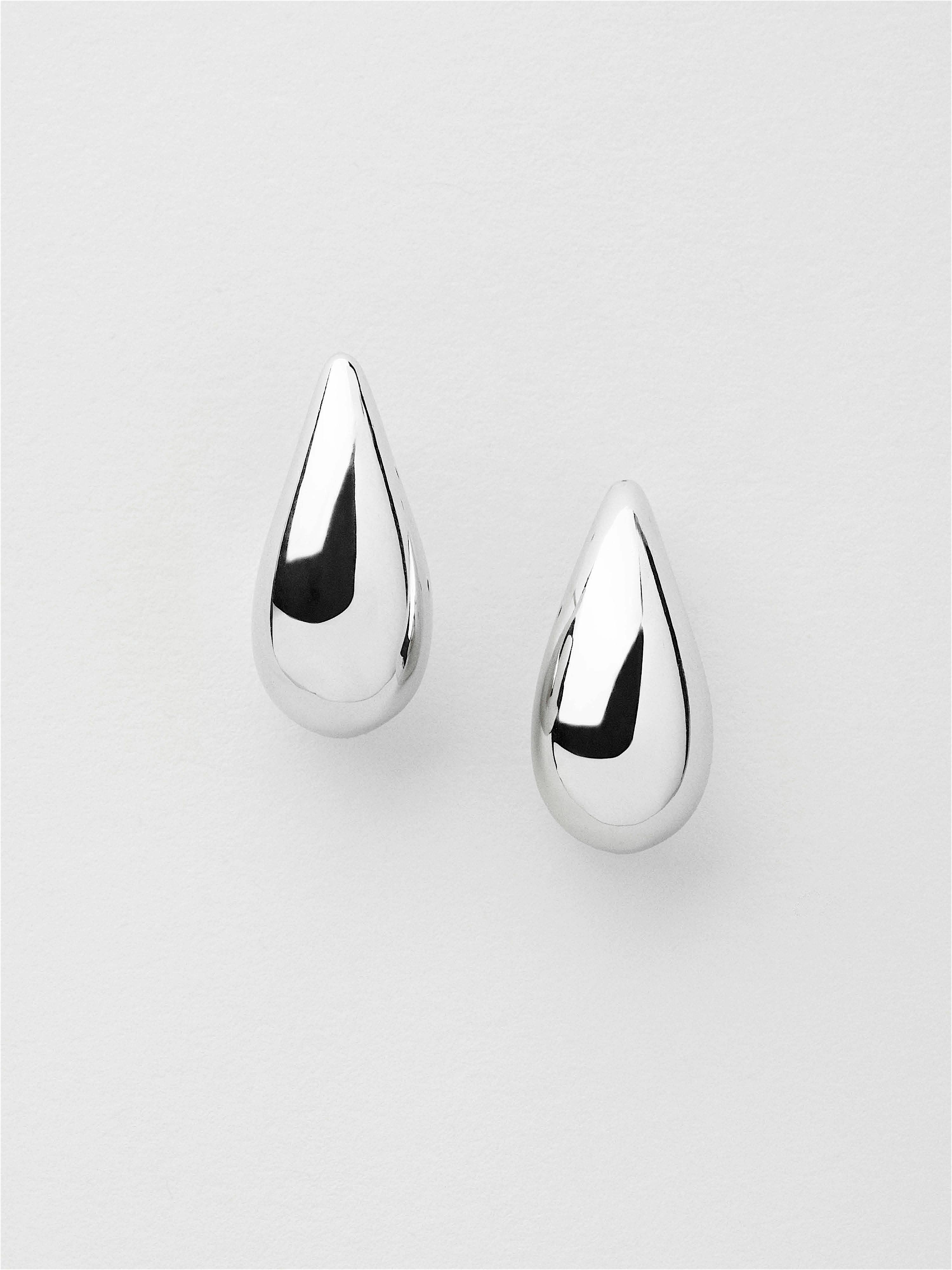 ☆TATIANA☆ Silver 925 Crystal Line Drop Earrings EC1974 Amazon.com: Sttiafay Rhinestone Chain Drop Earrings Long