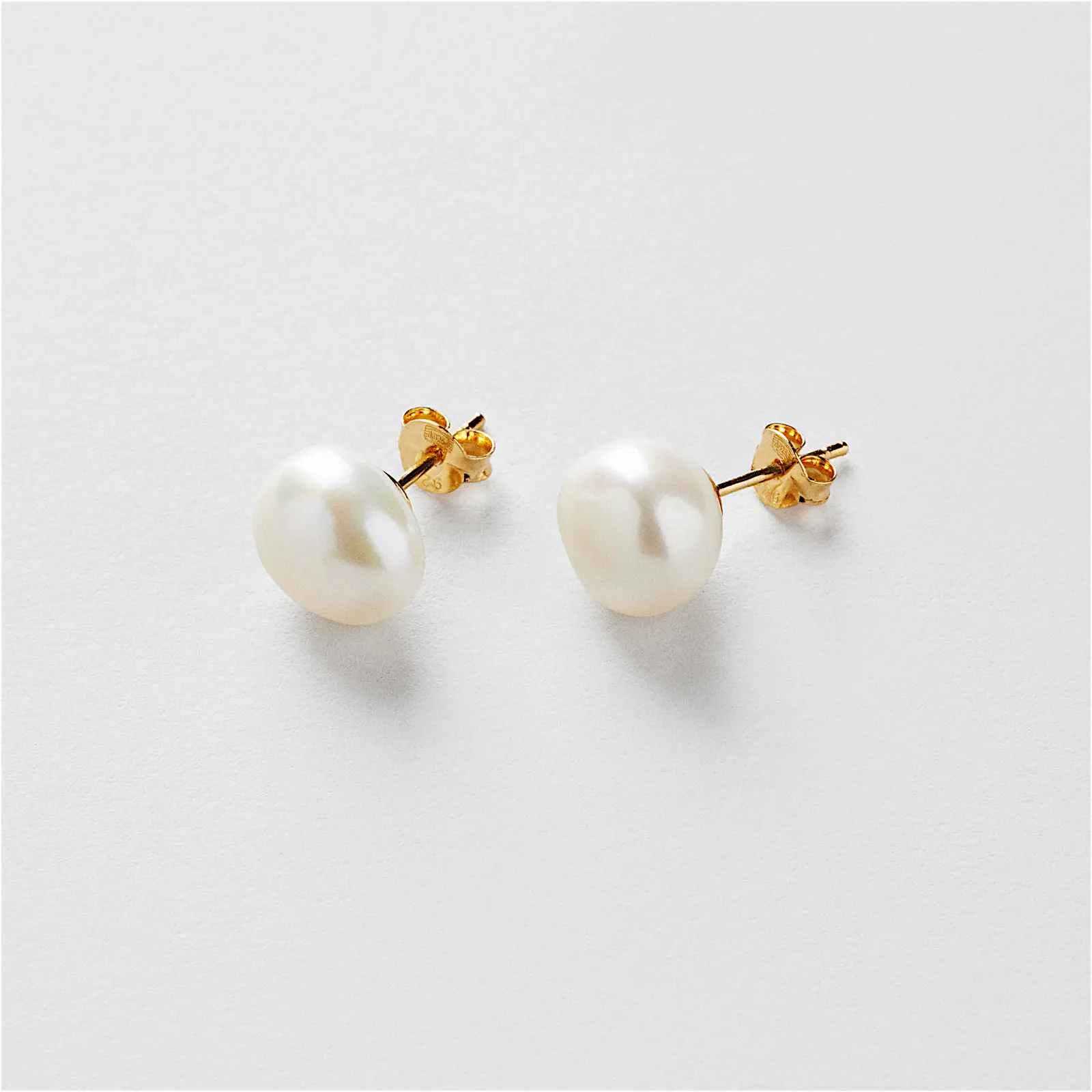 Safira Thalia Pearl Örhängen