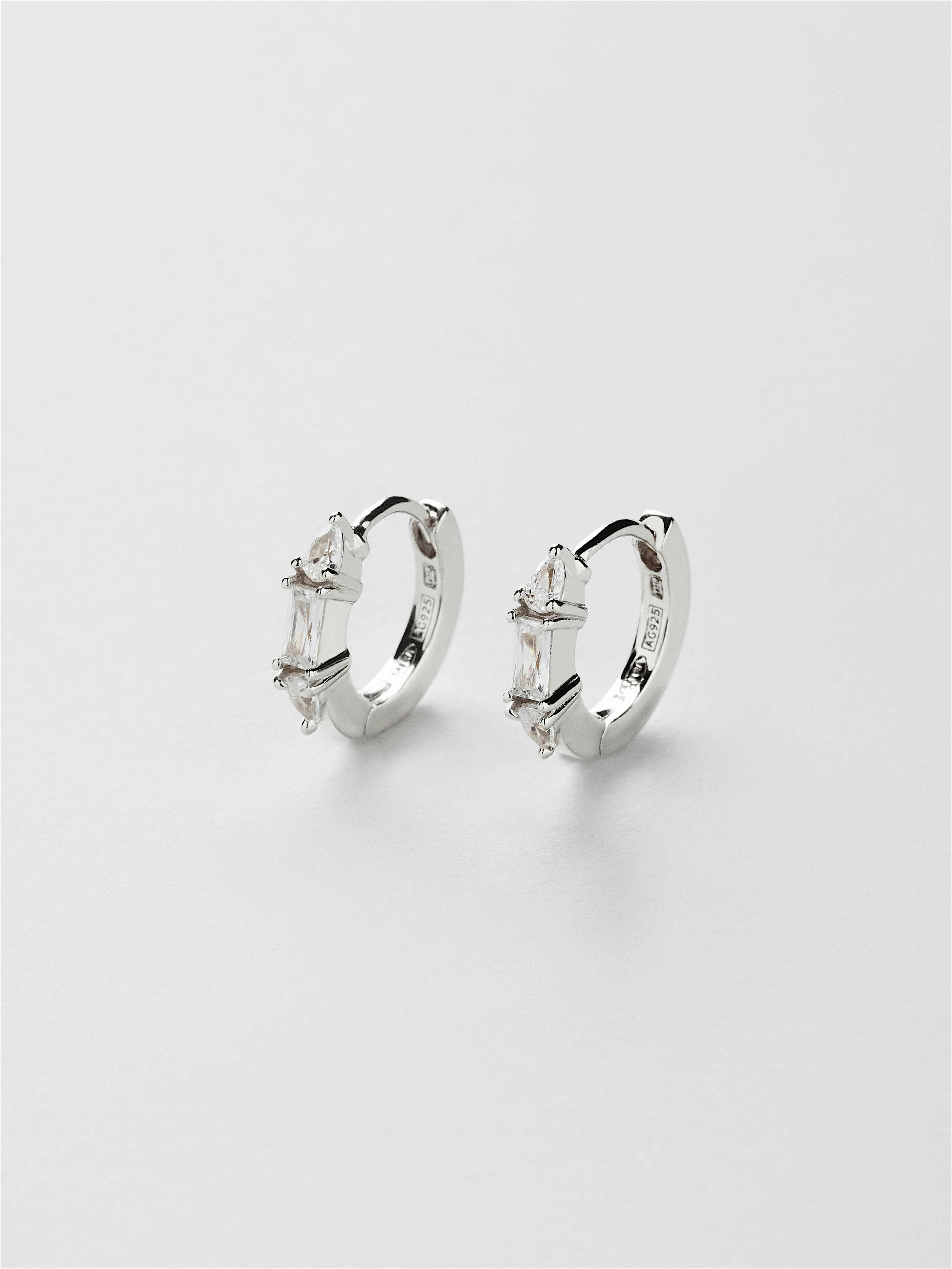 ●TATIANA● Silver 925 Square Stream Hoop Earrings EC3115 50 STE01360_1200x.jpg?v=1746821000