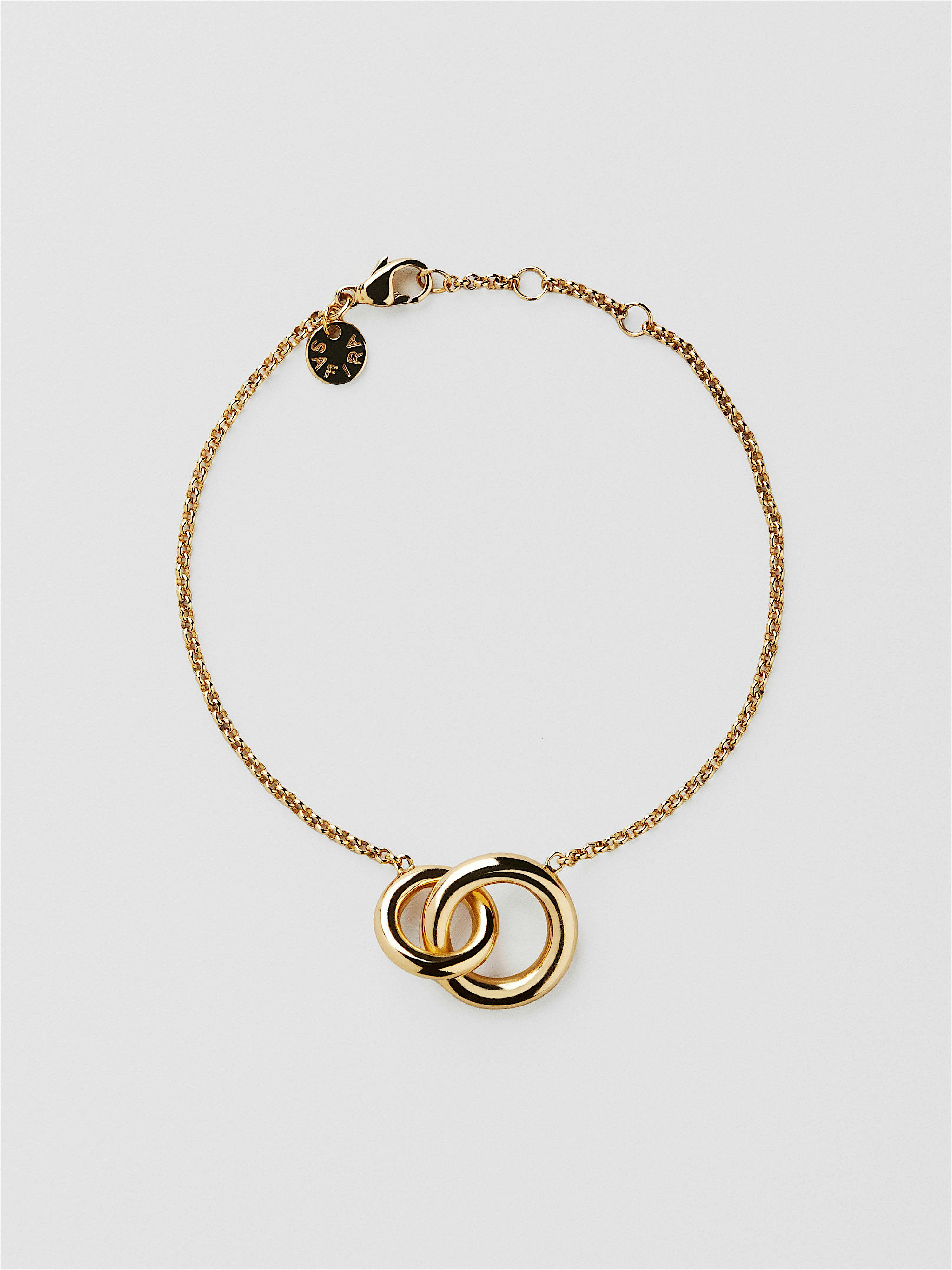 Safira Circles armband