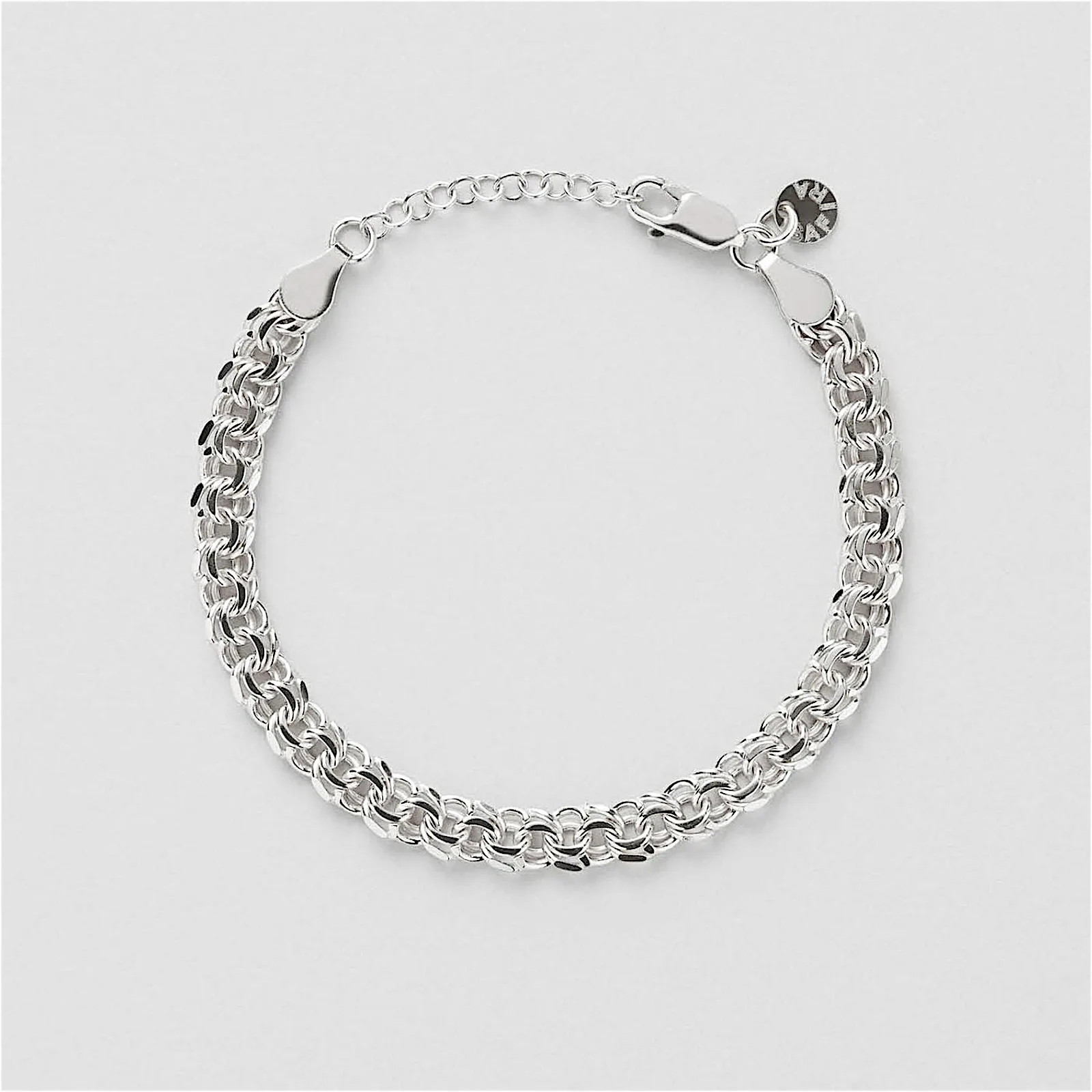 Bismarck Chain Armbånd (M)