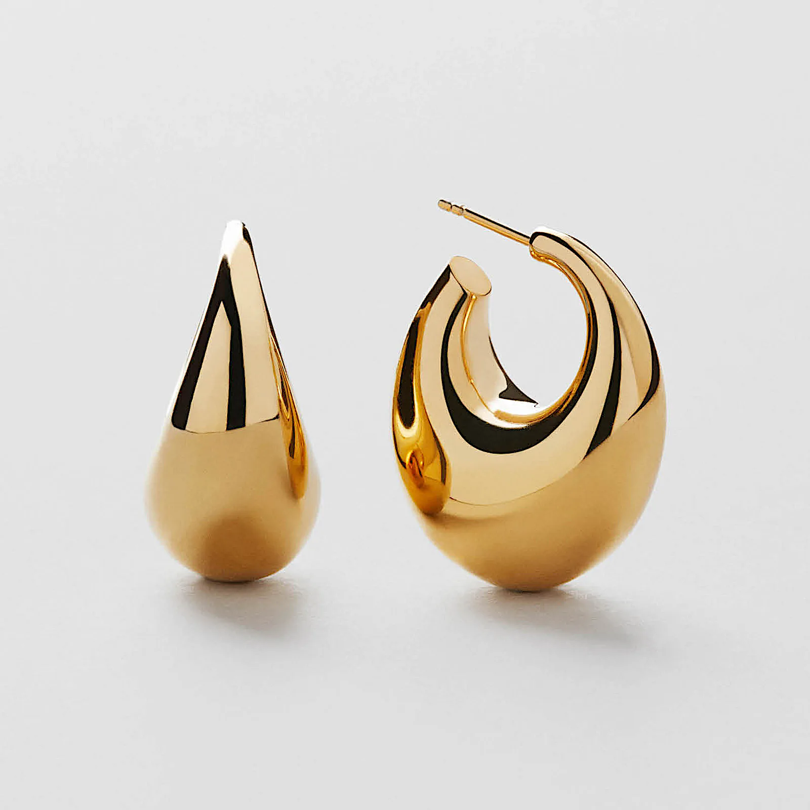 Flory Chunky Hoops