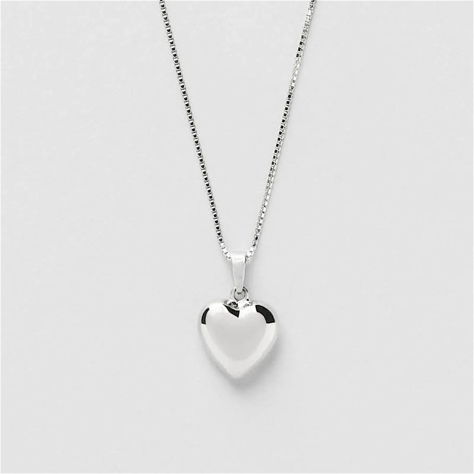 Favourite Heart Halskjede