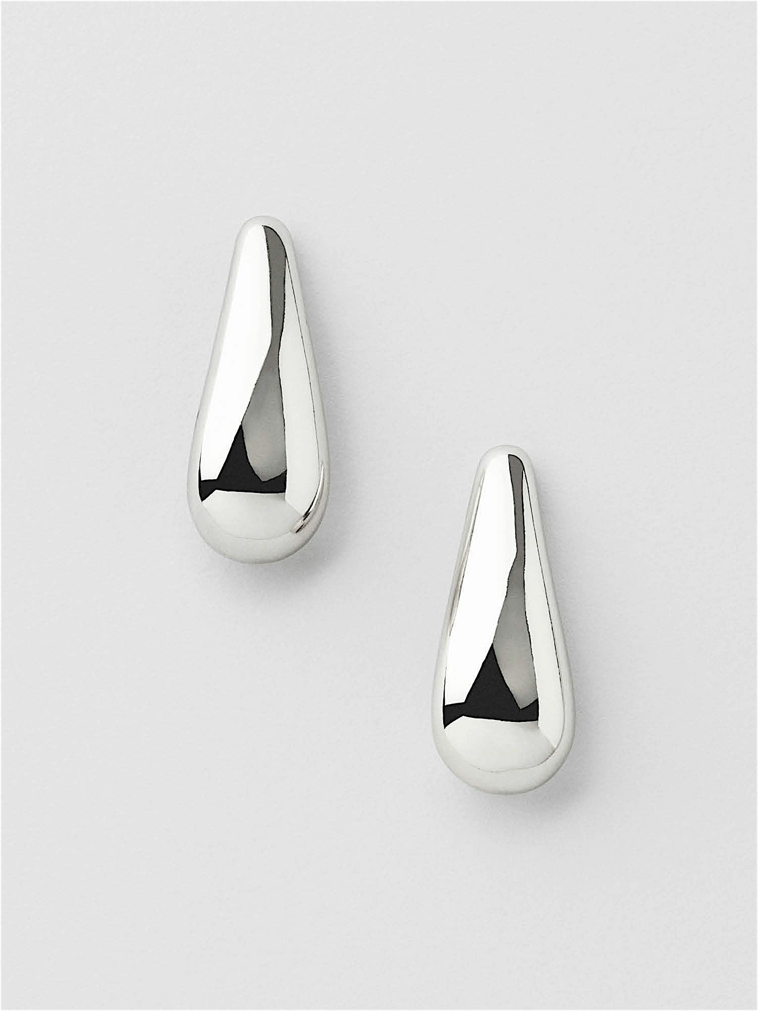24PF new/CELINE フープイヤリング Earring Silver celine_earrings_silver_-
