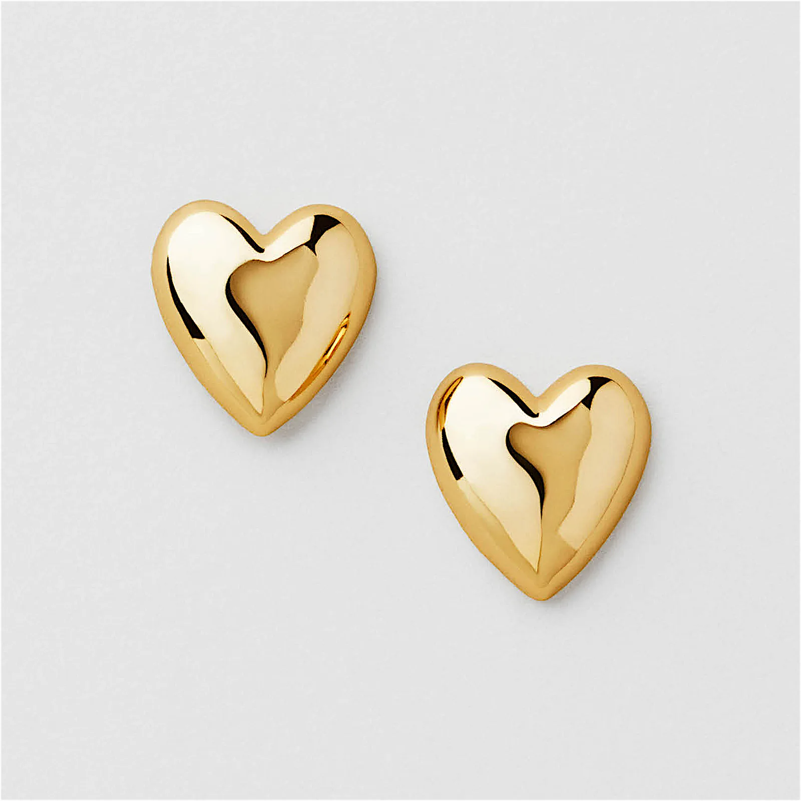 Clean Heart Studs