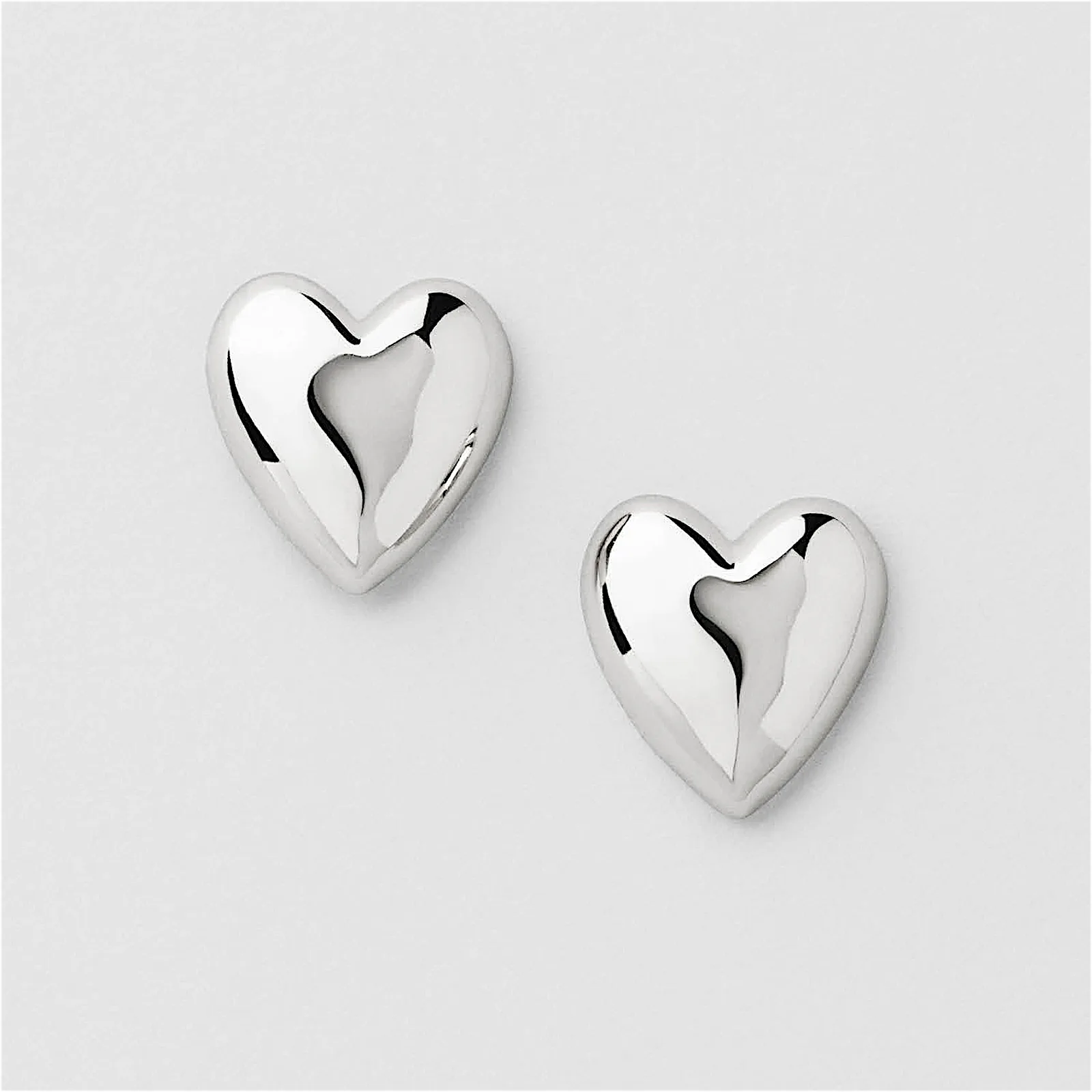 Clean Heart Studs