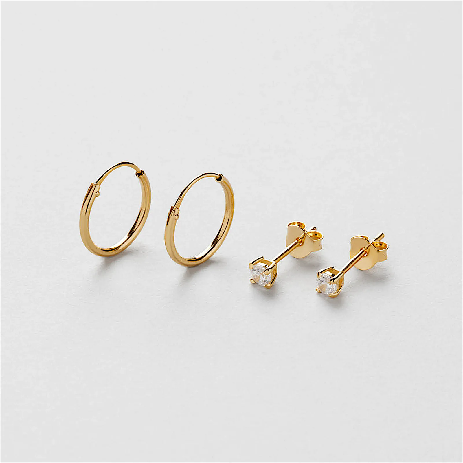 Safira Classic Örhängen