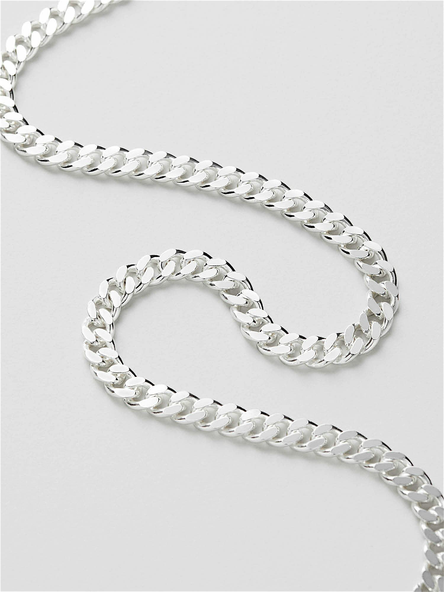 DIFFERENT NECKLACE 55cm シルバー925 DIFFERENT NECKLACE PREMIUM