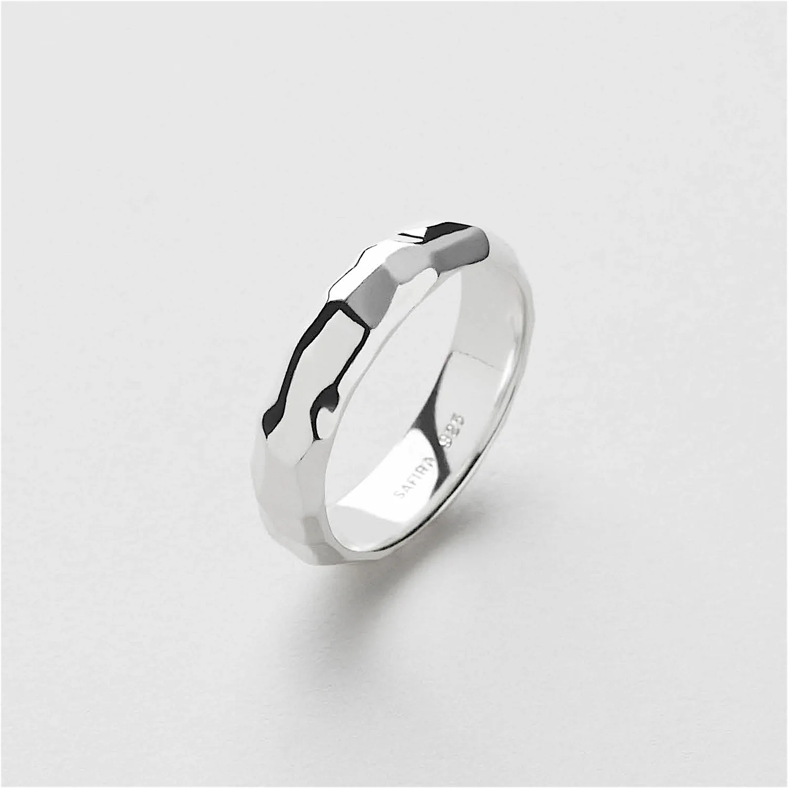 Hammered Ring