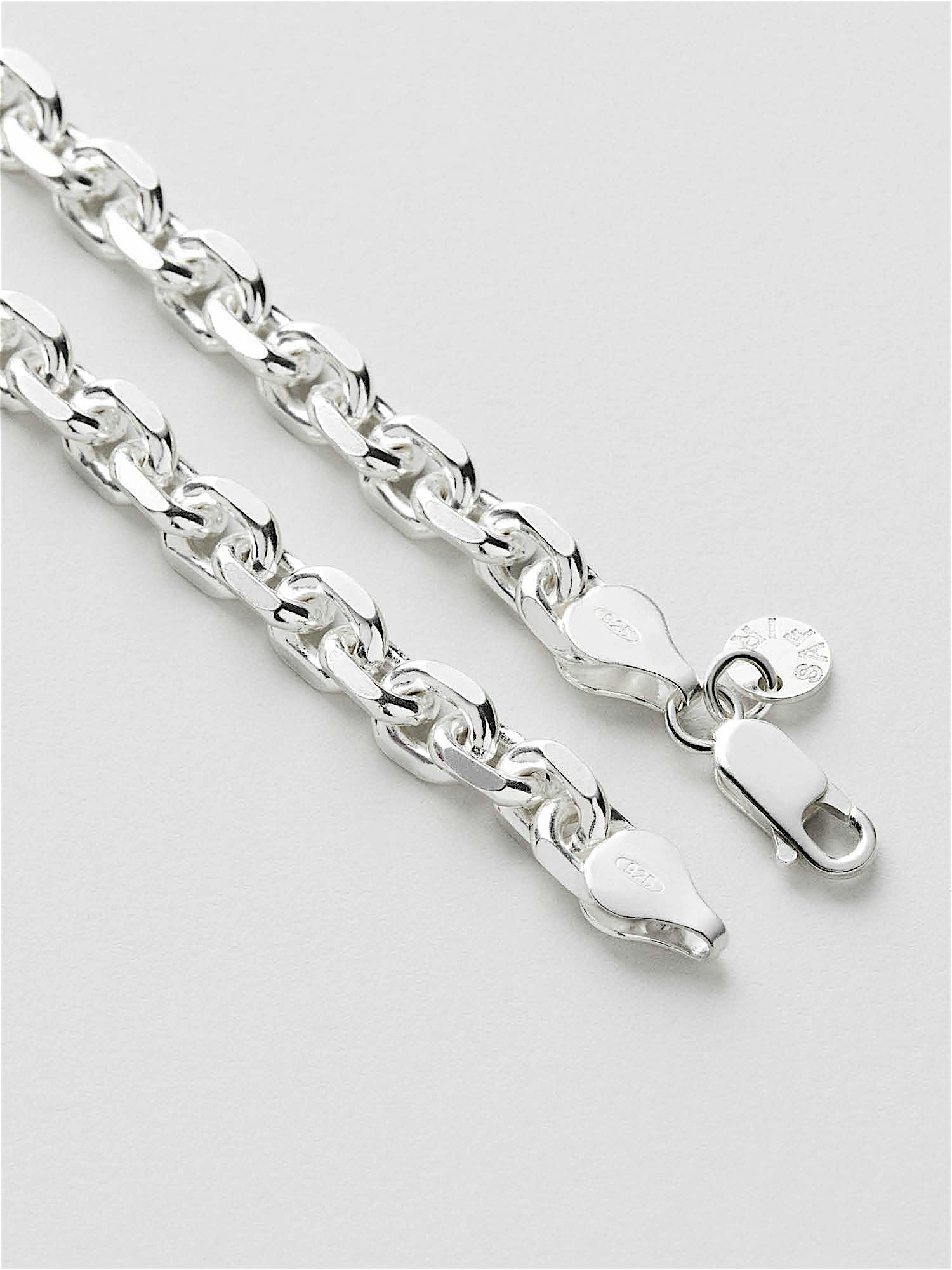 Anchor Chain Bracelet 20 cm