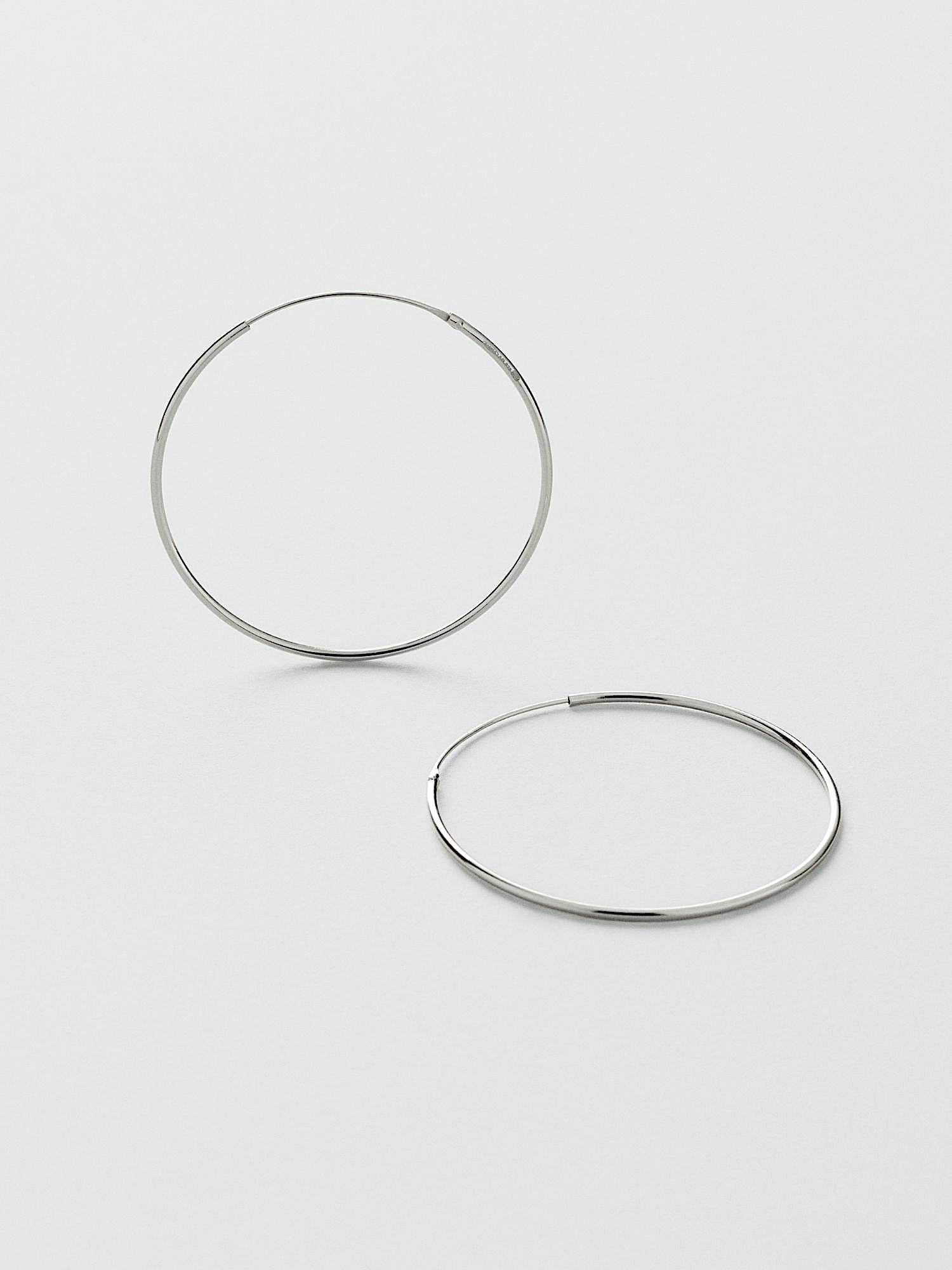 Thin Hoops (L)