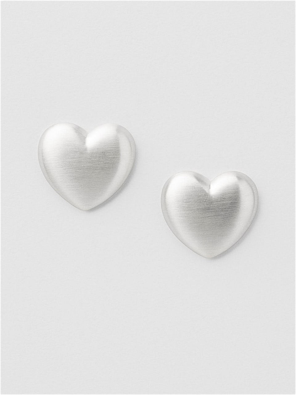 ☆TATIANA☆ Flat heart color earrings EC1350 AddieheartstudearringsYG.png?v