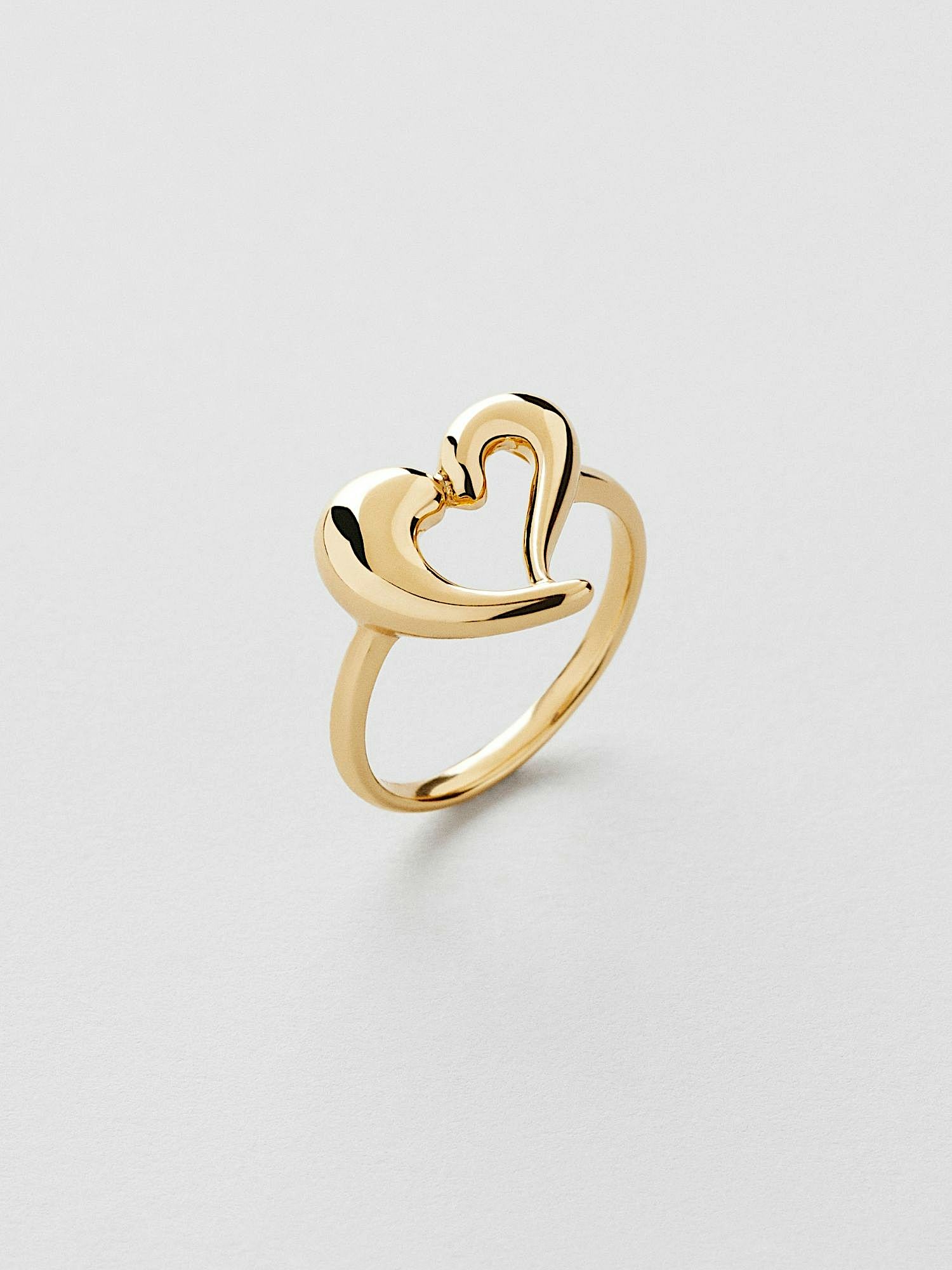 Helin Heart Ring