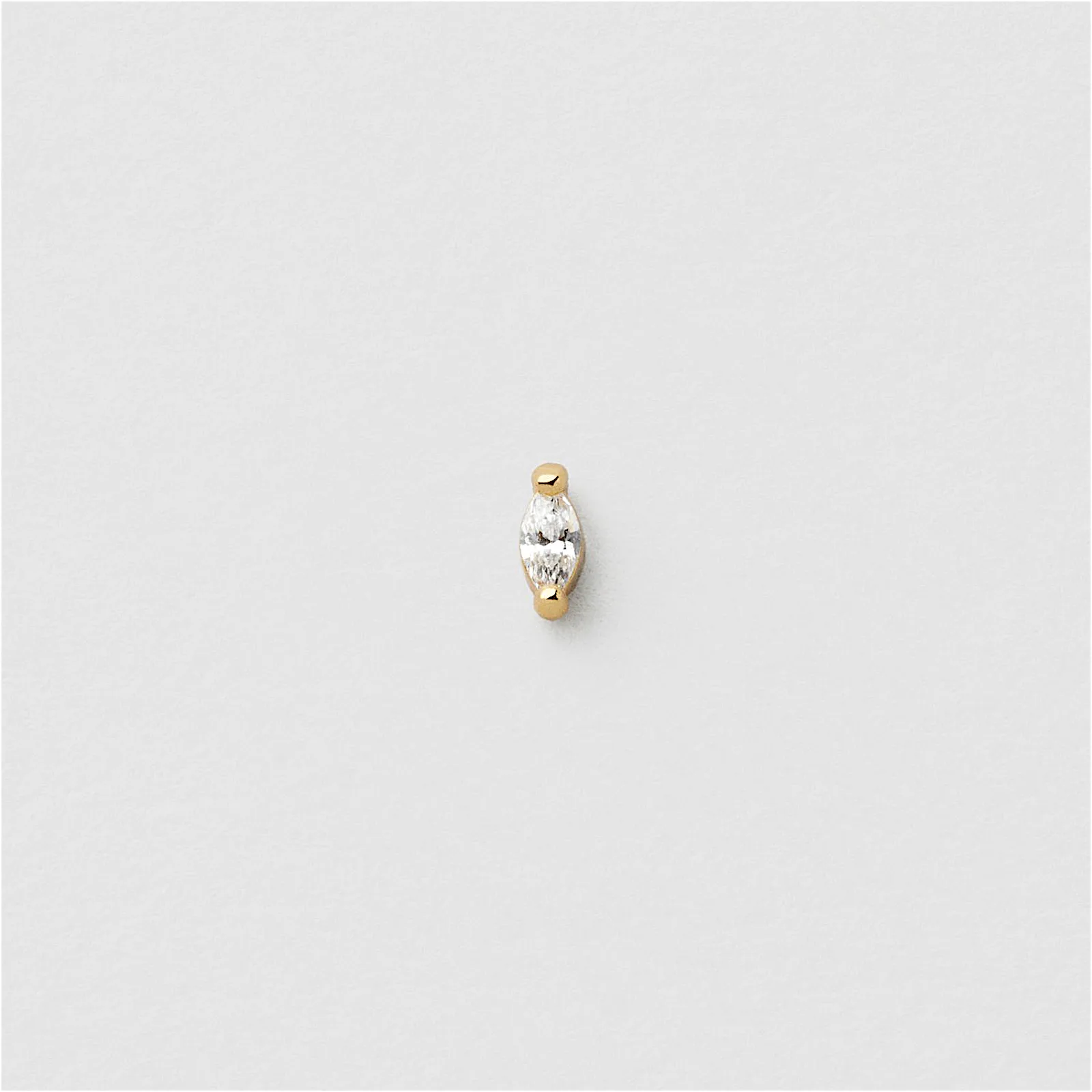 Marquise Piercing (XS)
