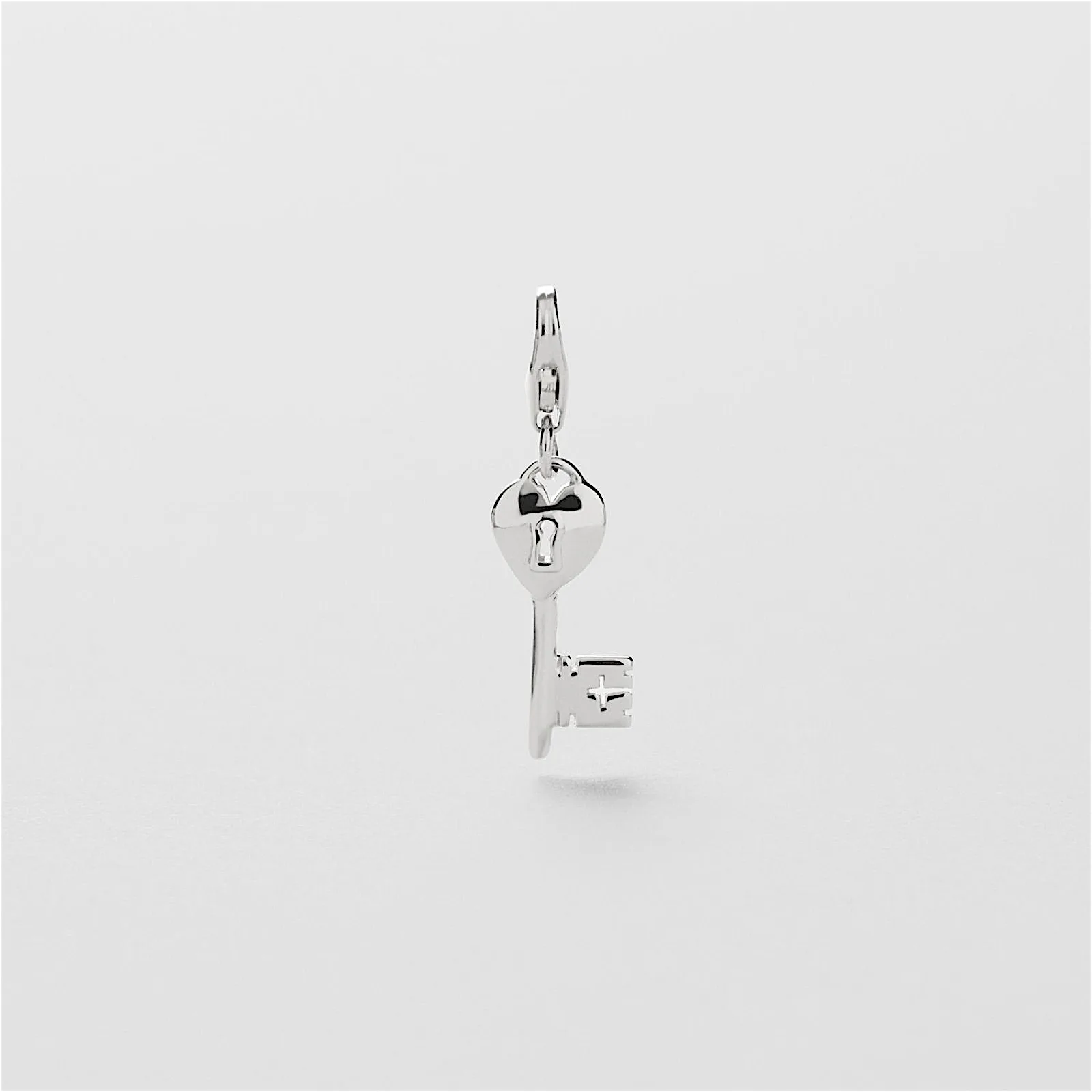 Love Key Charm