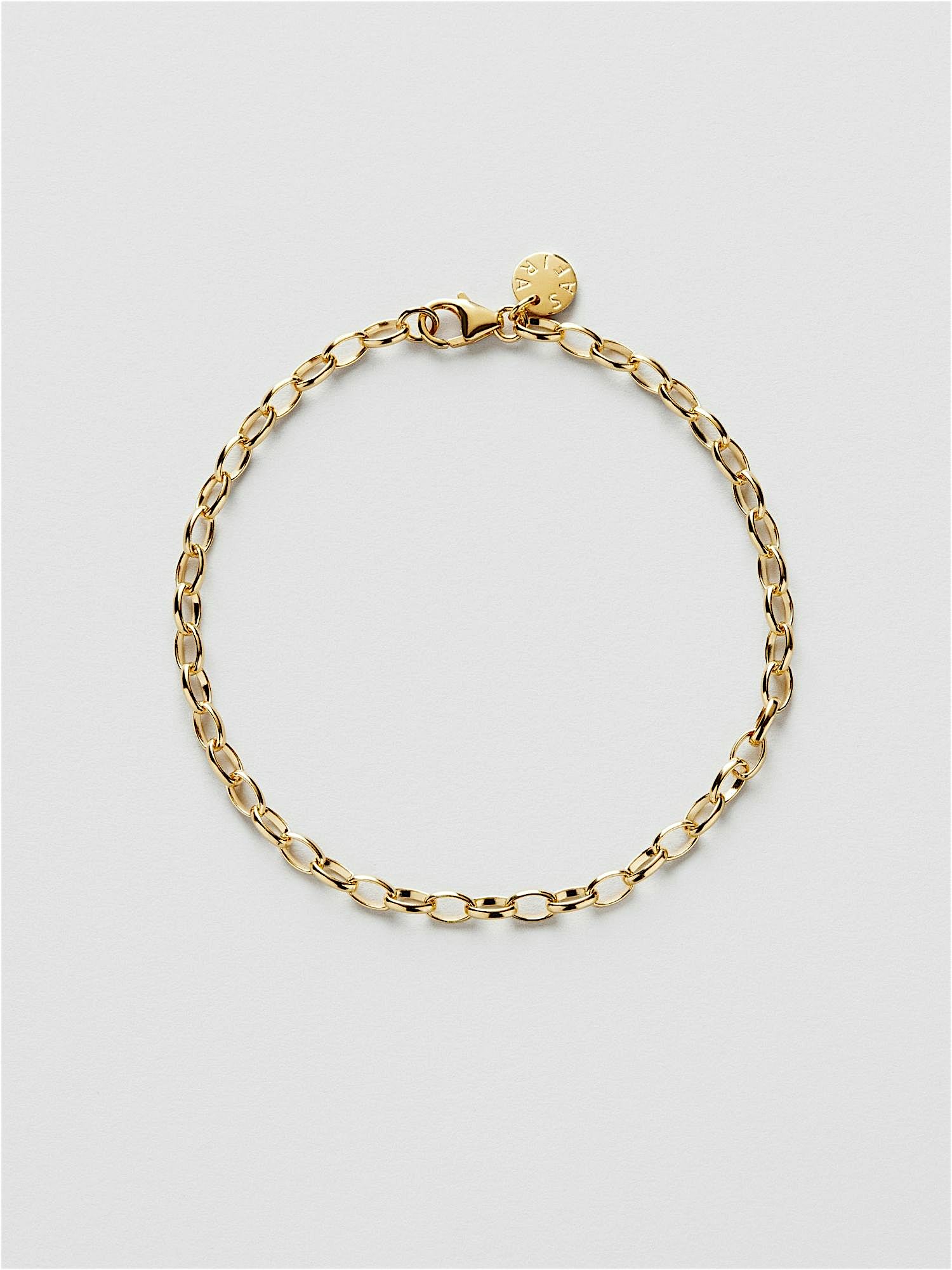 Charm Rolo Bracelet