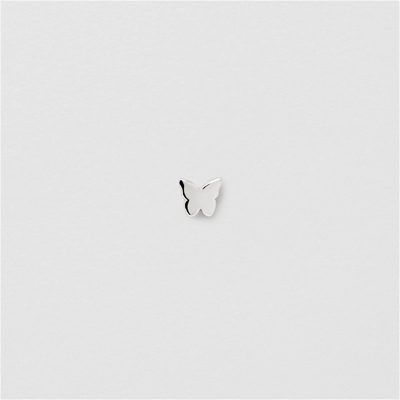 Safira Betty Butterfly Piercing