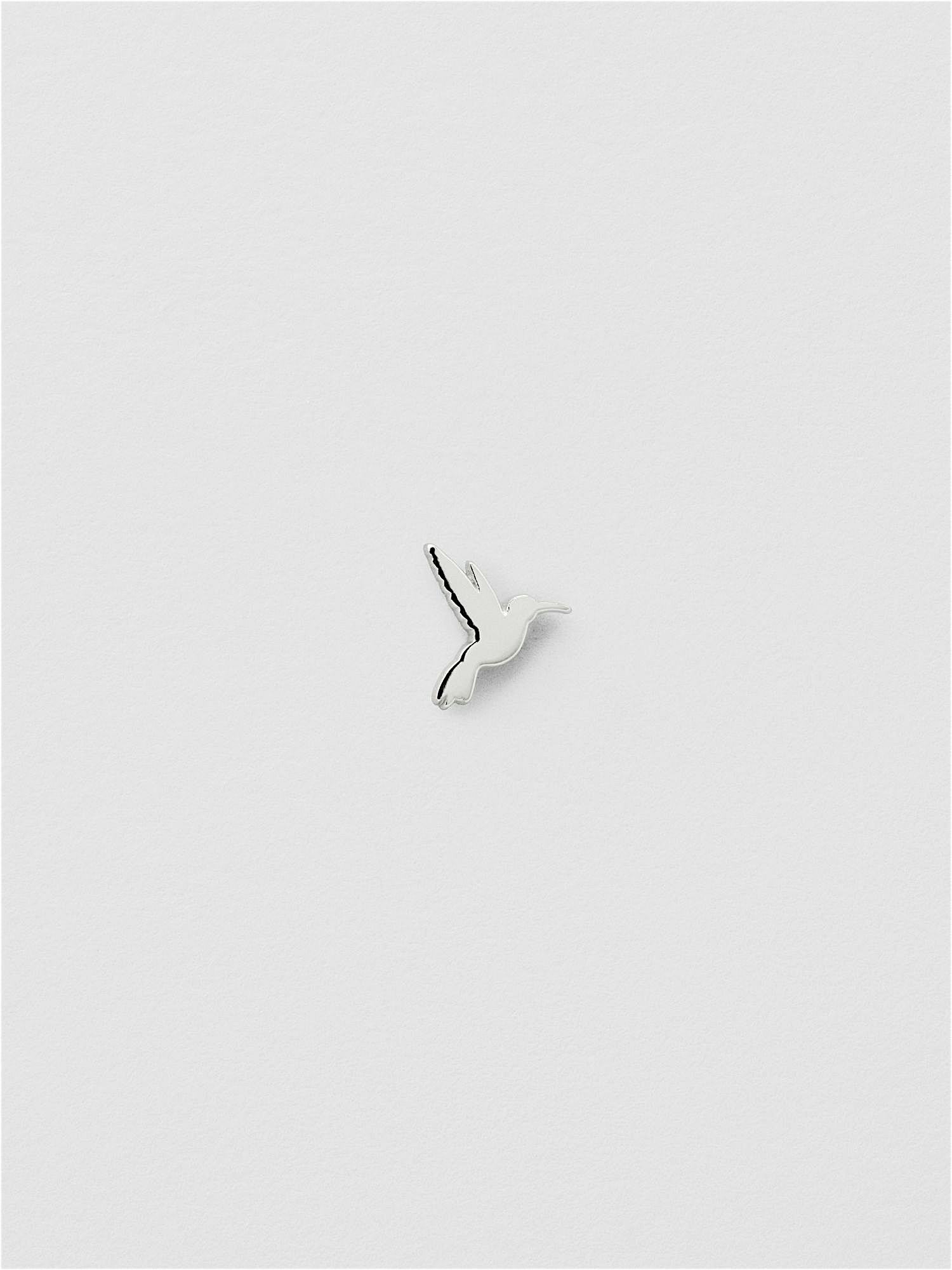 Safira Hummingbird Piercing