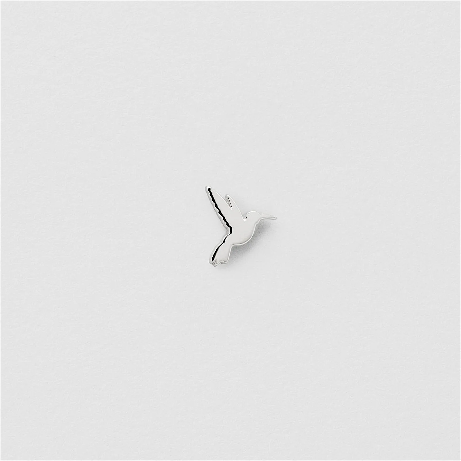 Safira Hummingbird Piercing