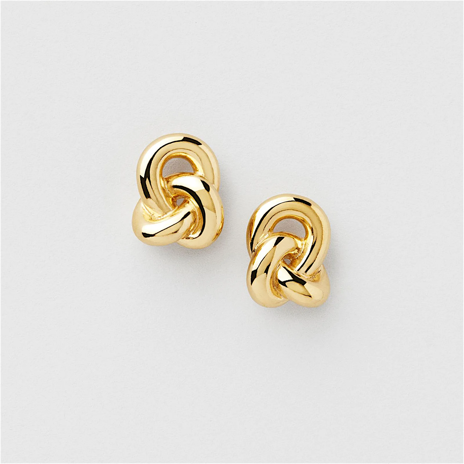 Love Knot Studs