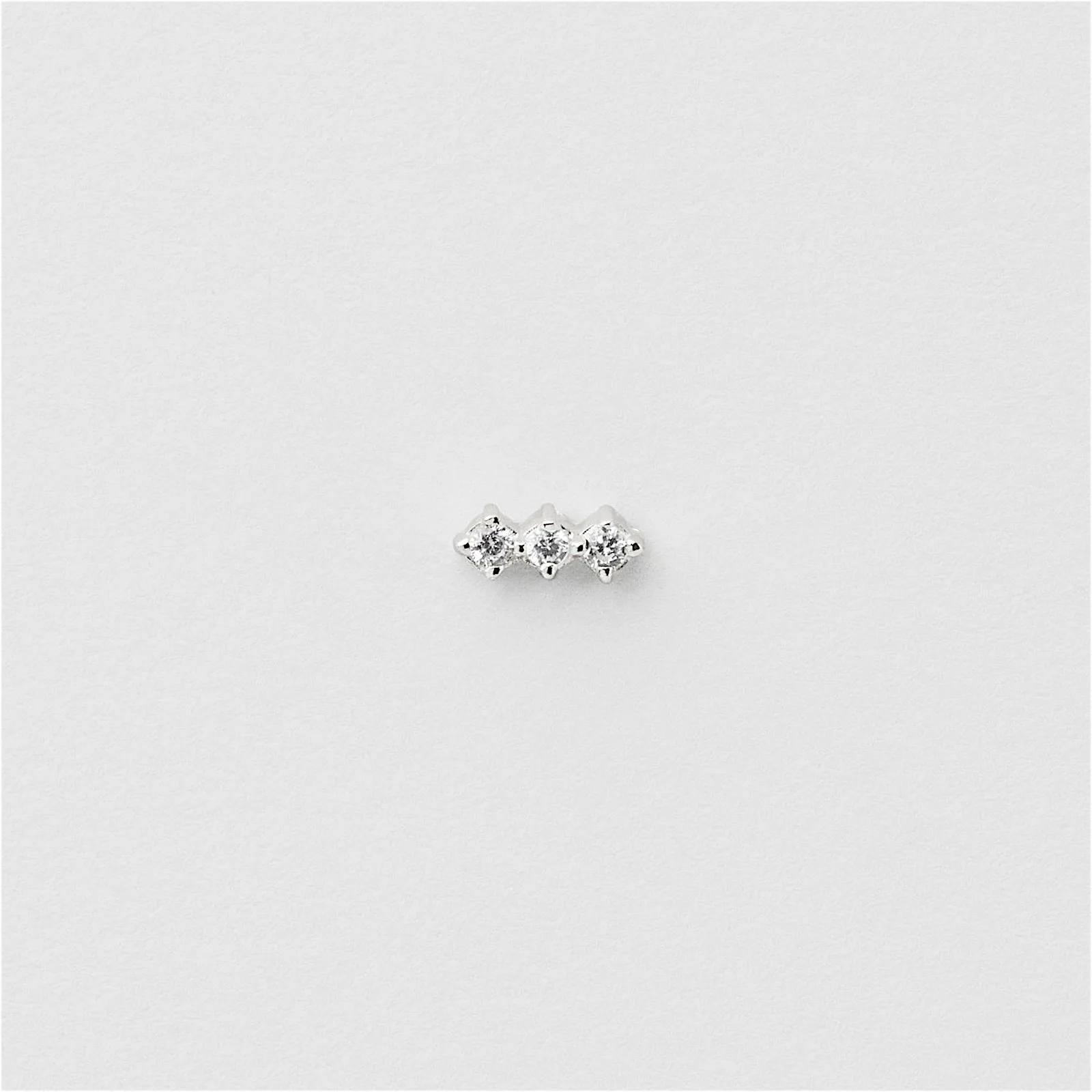 Trio Piercing