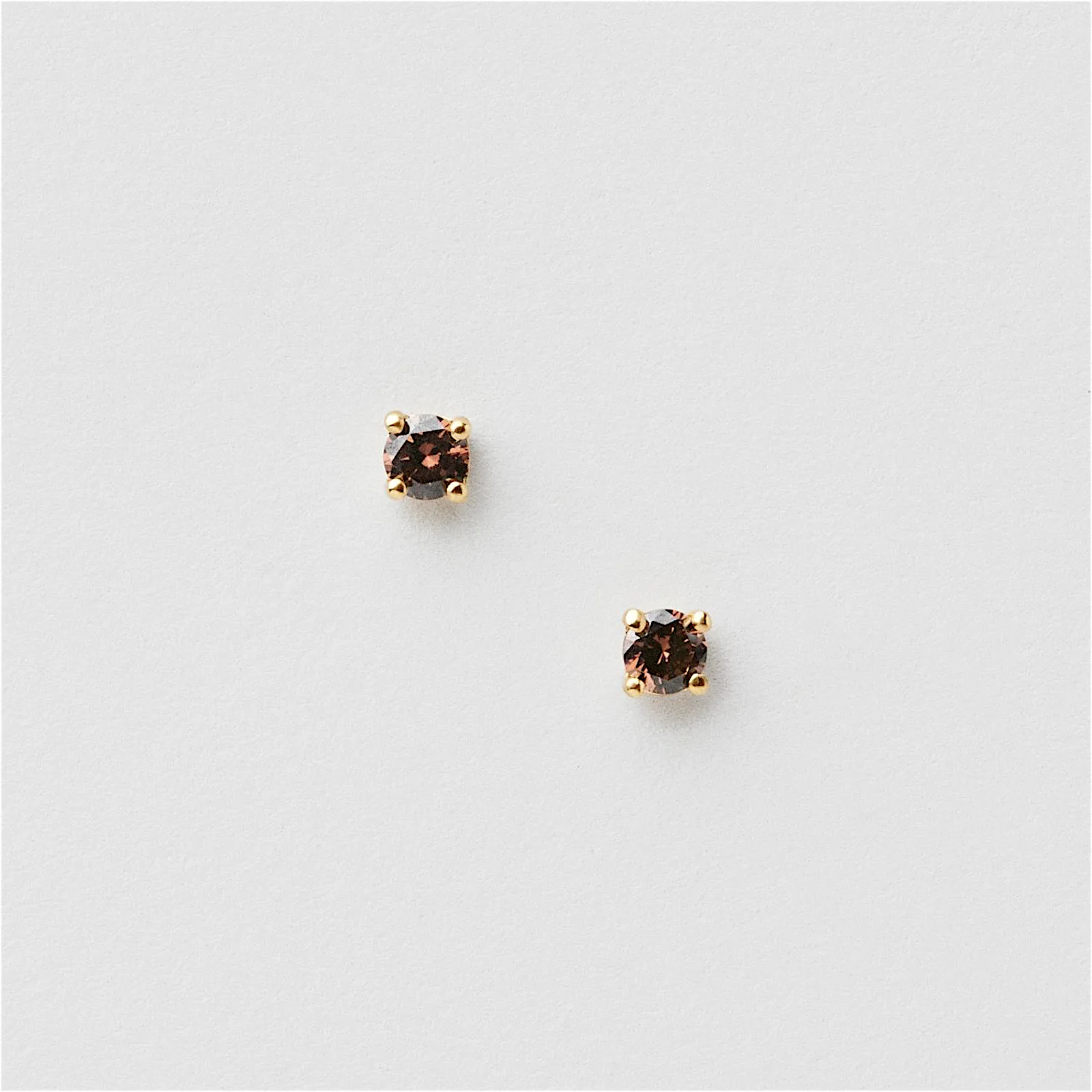 The One Espresso Studs