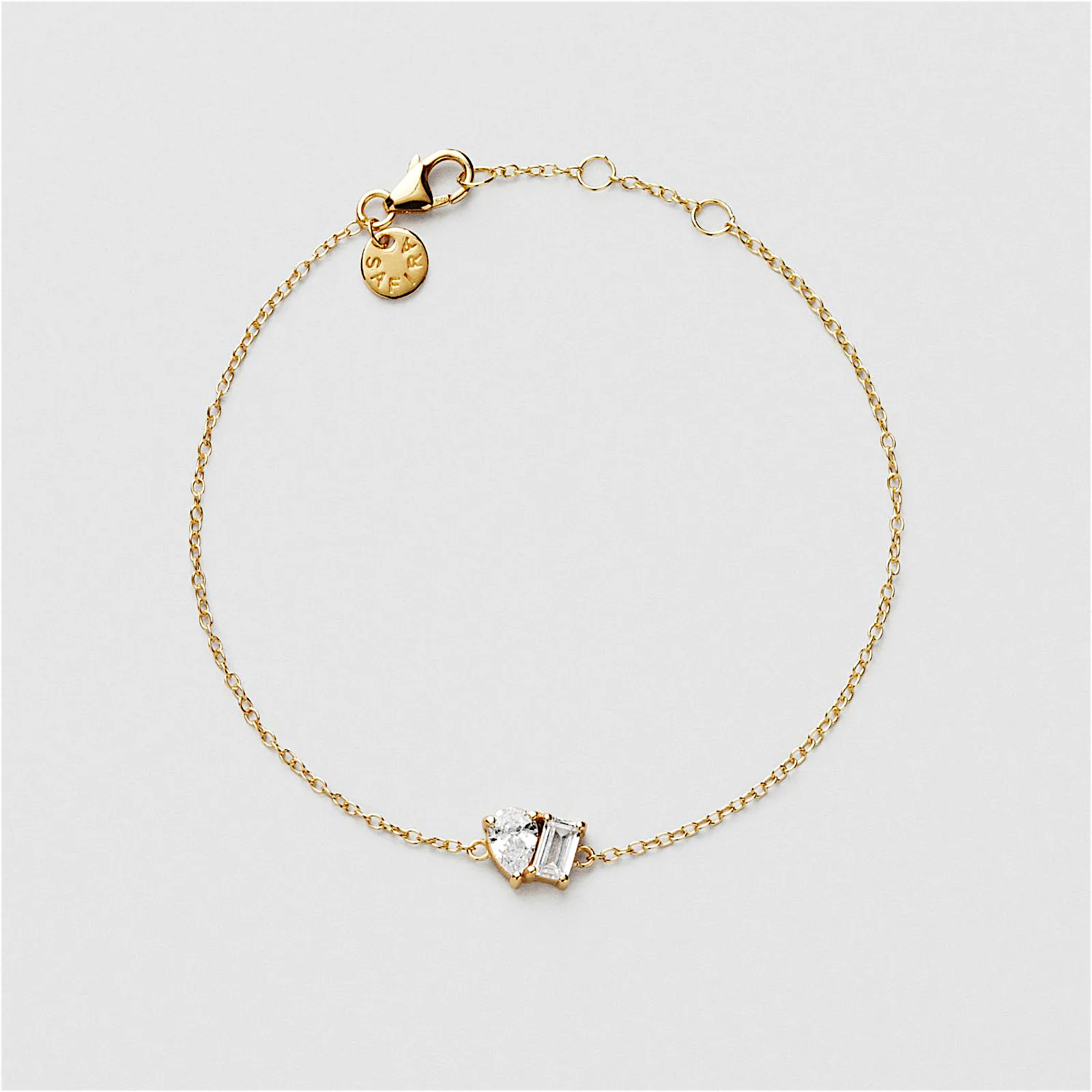 Toi et Moi Armbånd