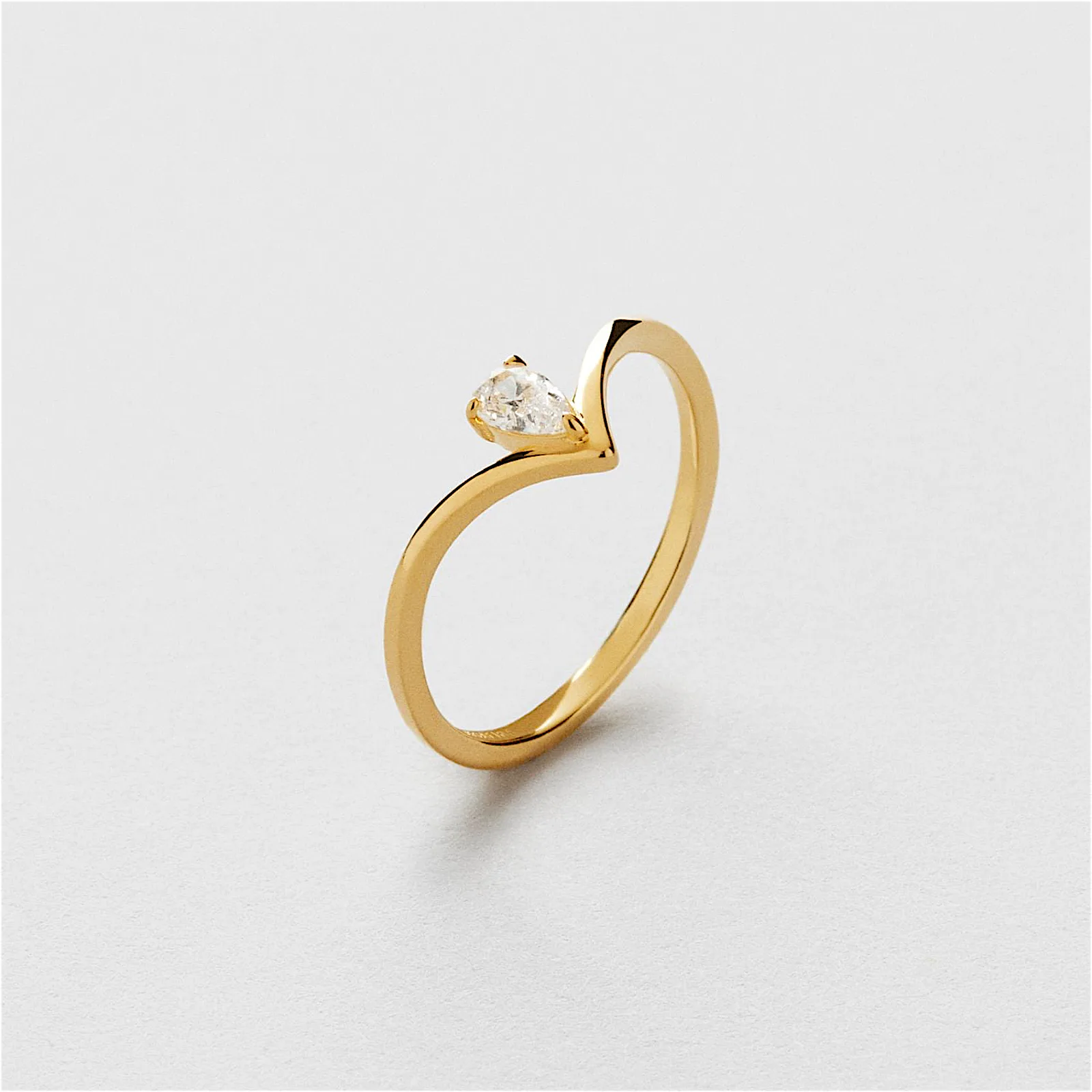 Elle Pinky Ring