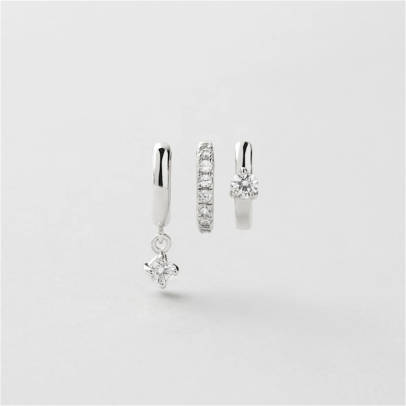 Sparkle Hoops 3-pack