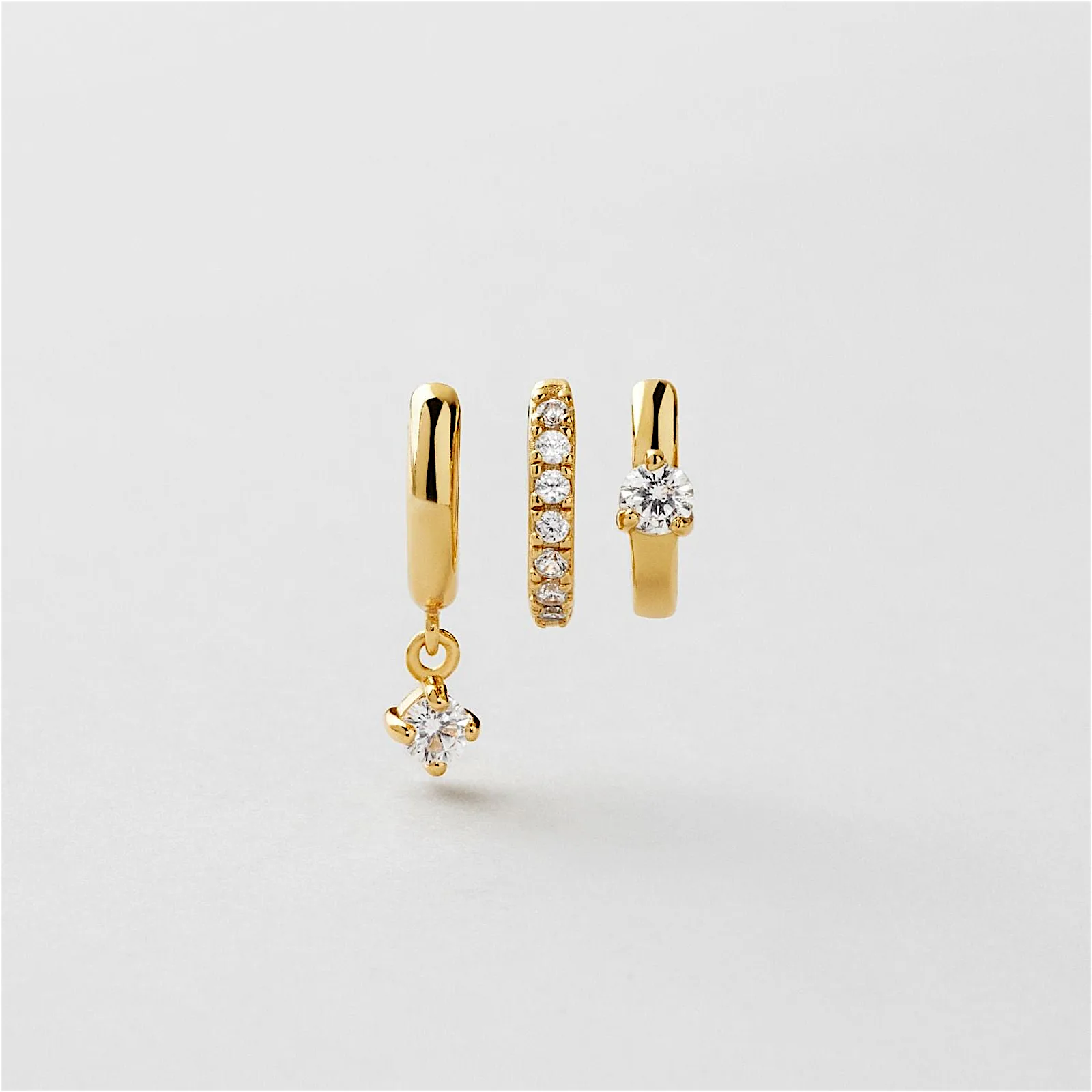 Sparkle Hoops 3-pack