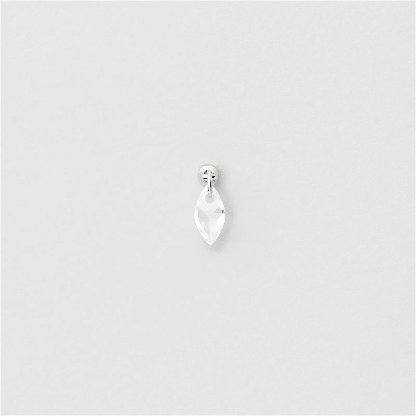 Marquise Drop Piercing
