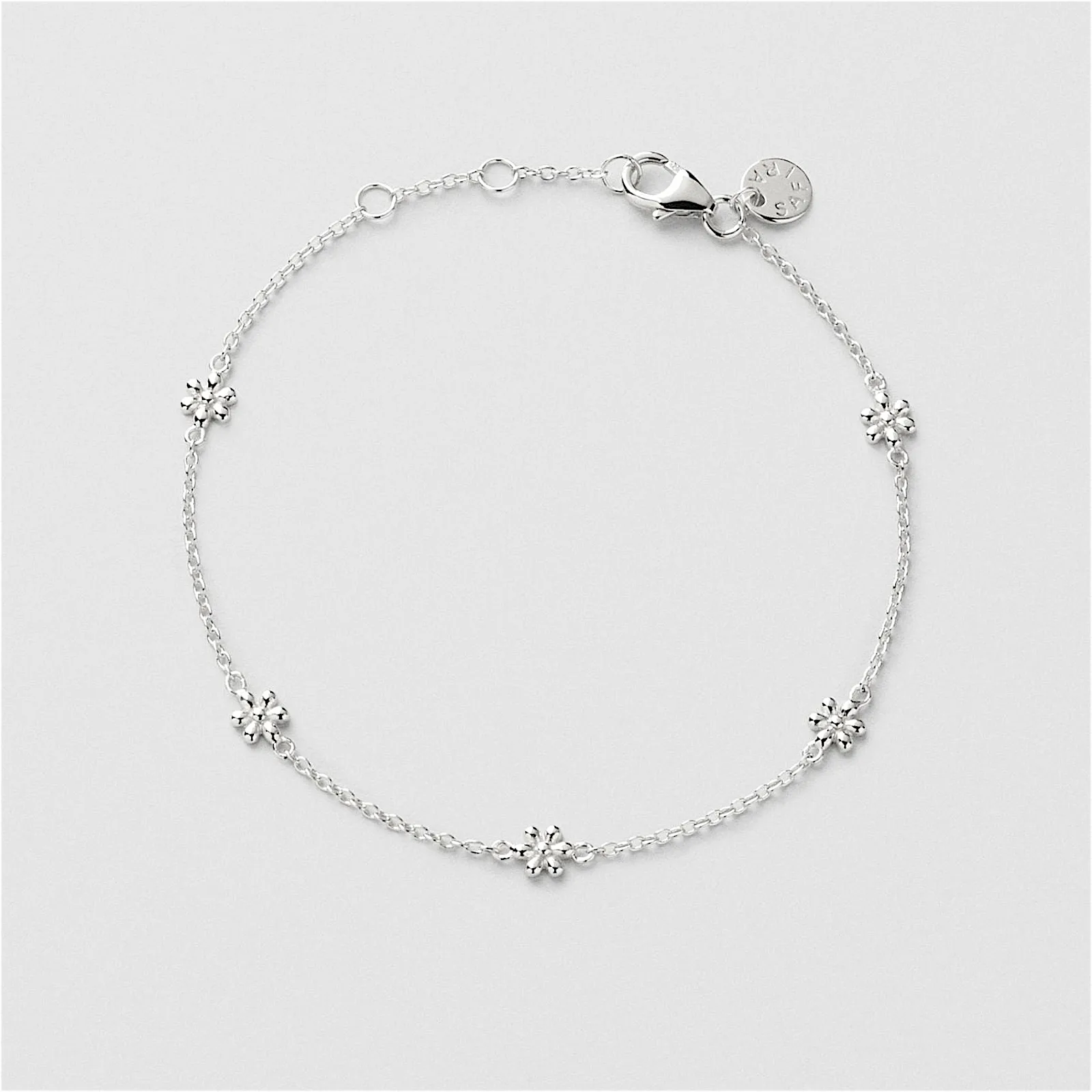 Daisy Flower Armbånd
