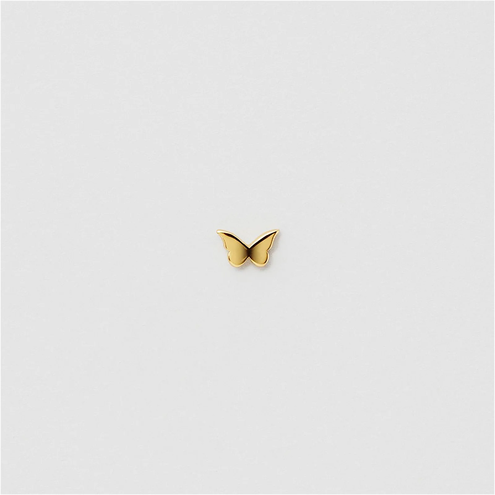 Butterfly Piercing