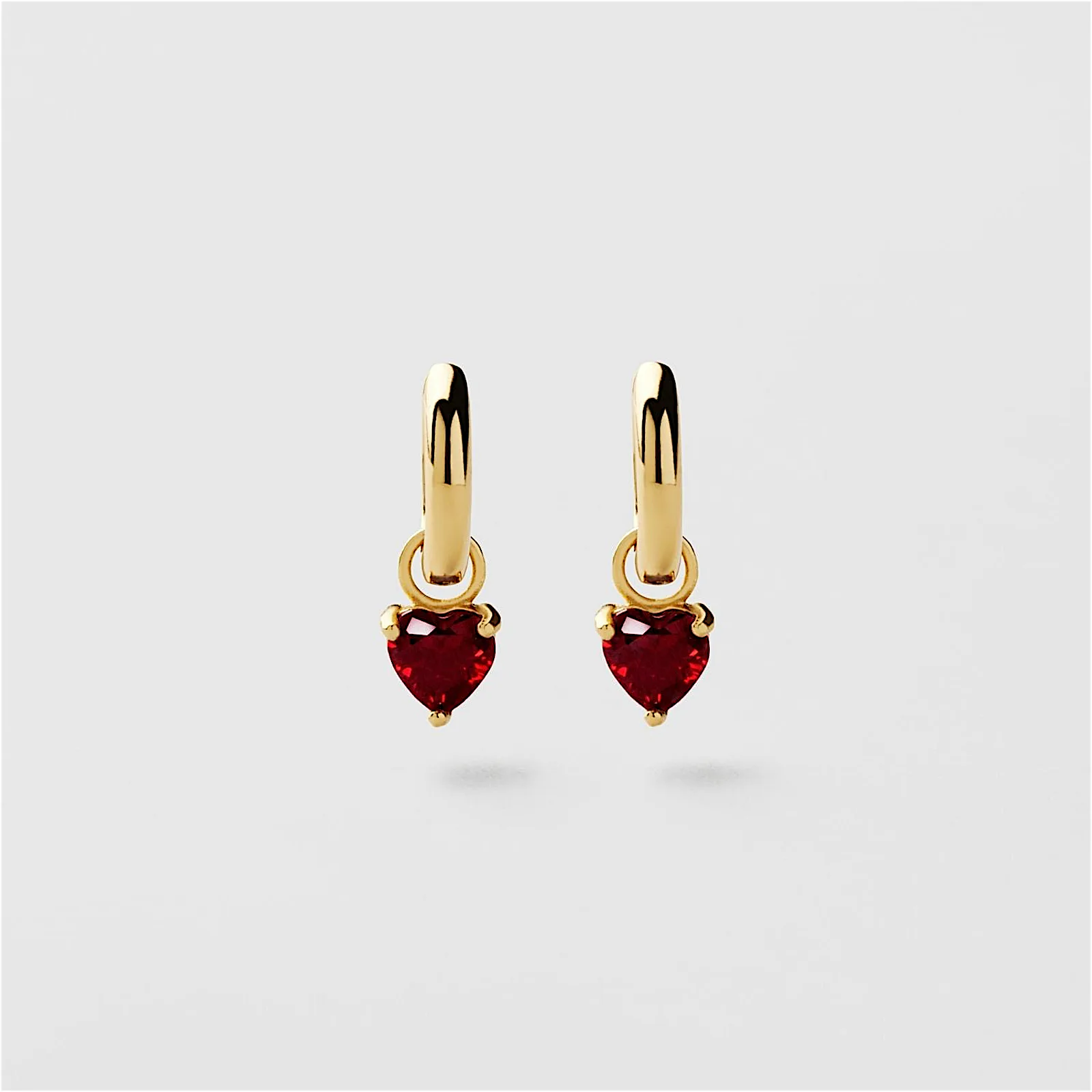 Red Heart Hoops