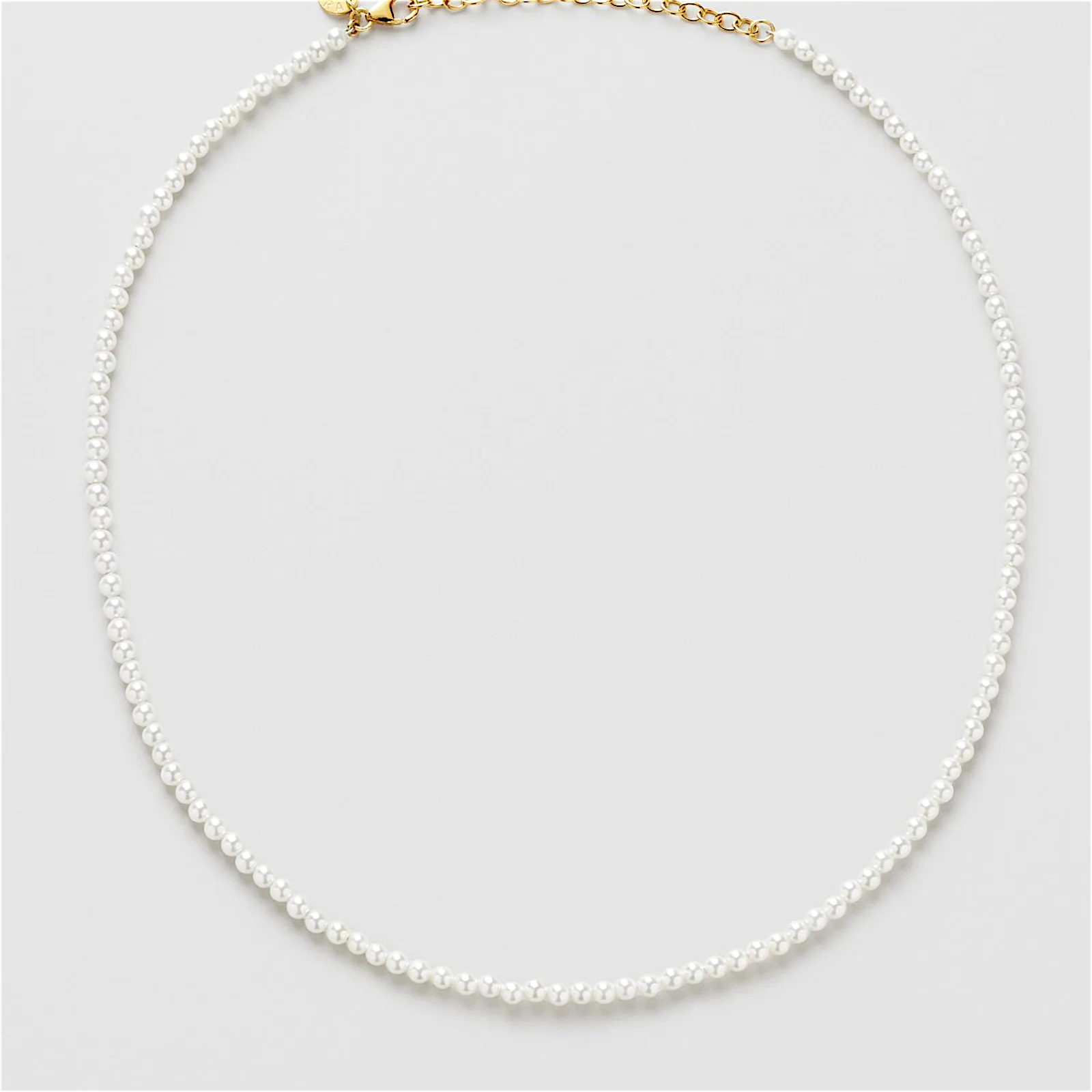 Shell Pearl Halskjede