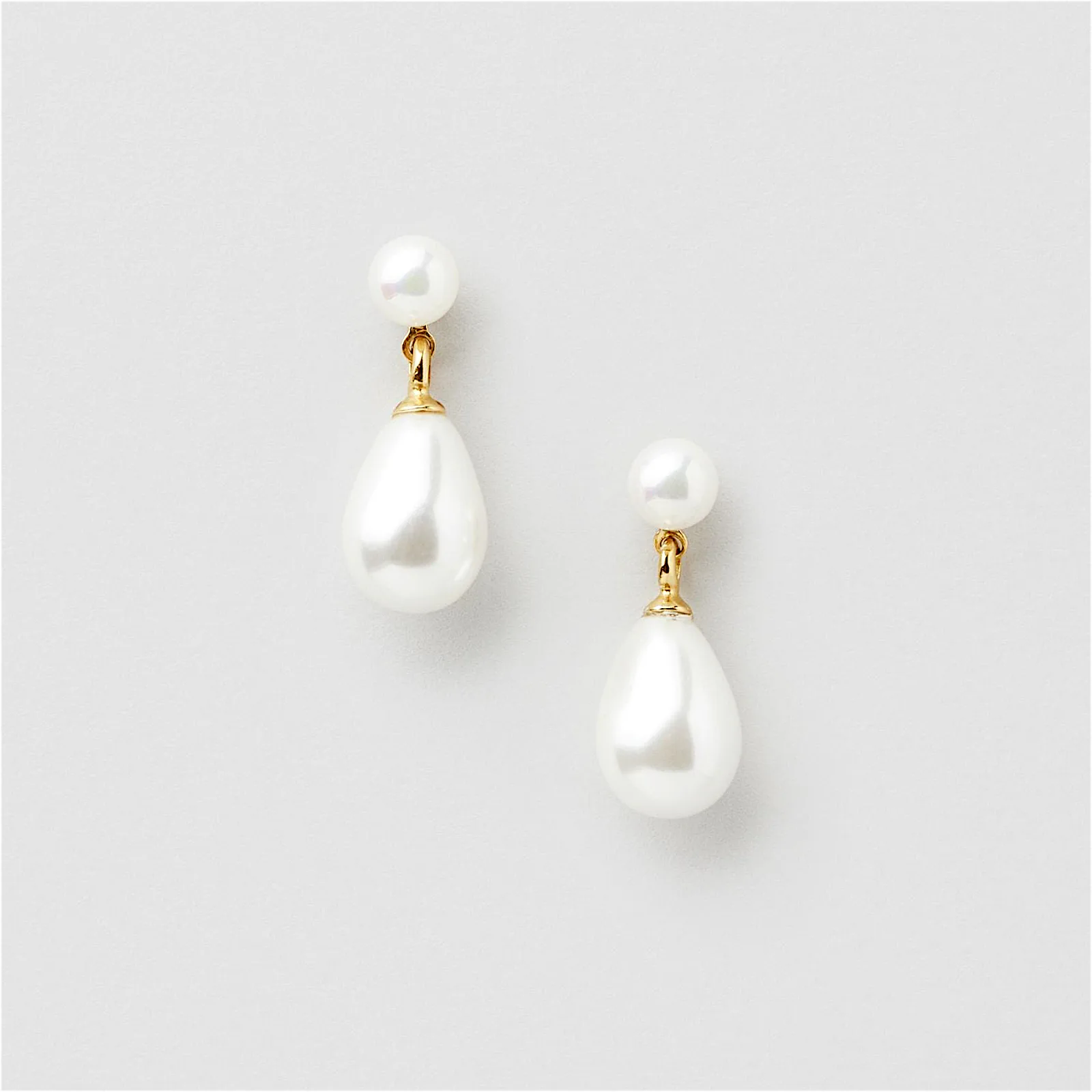 Aurora Pearl Studs