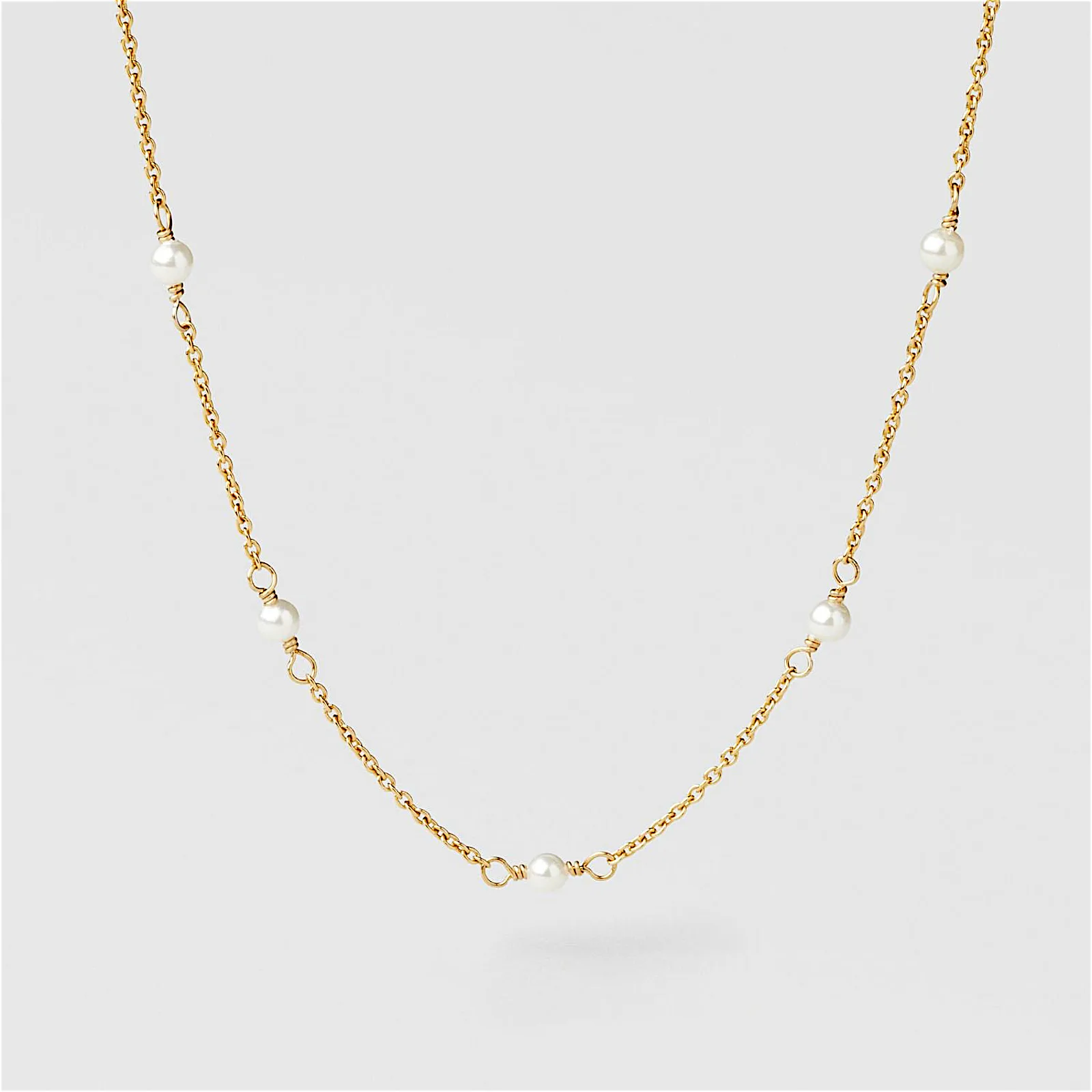 Bonni Pearl Halskjede