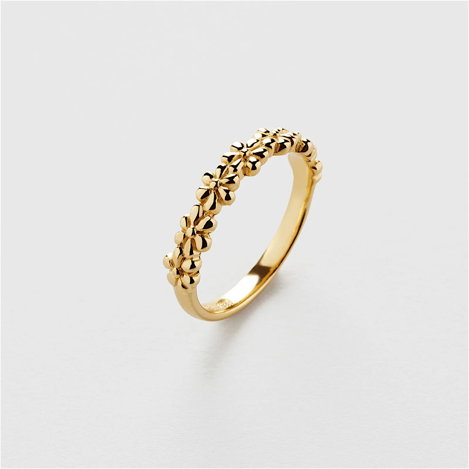 Daisy Flower Ring